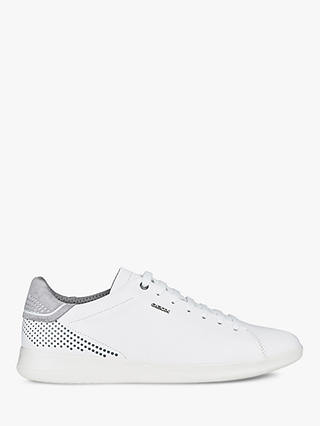 Geox Kennet Leather Trainers