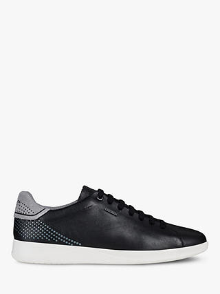 Geox Kennet Leather Trainers