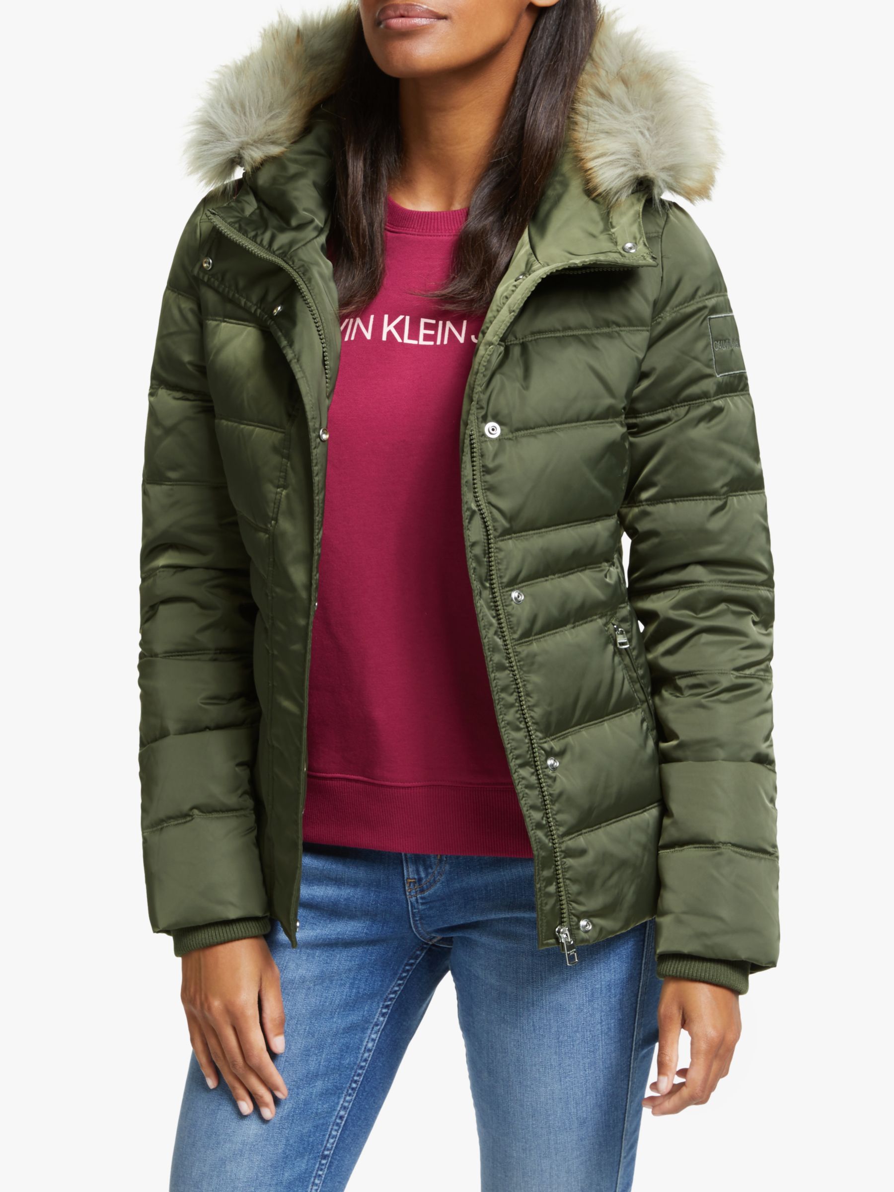 Calvin Klein Hooded Jacket Online Deals, UP TO 52% OFF | www 
