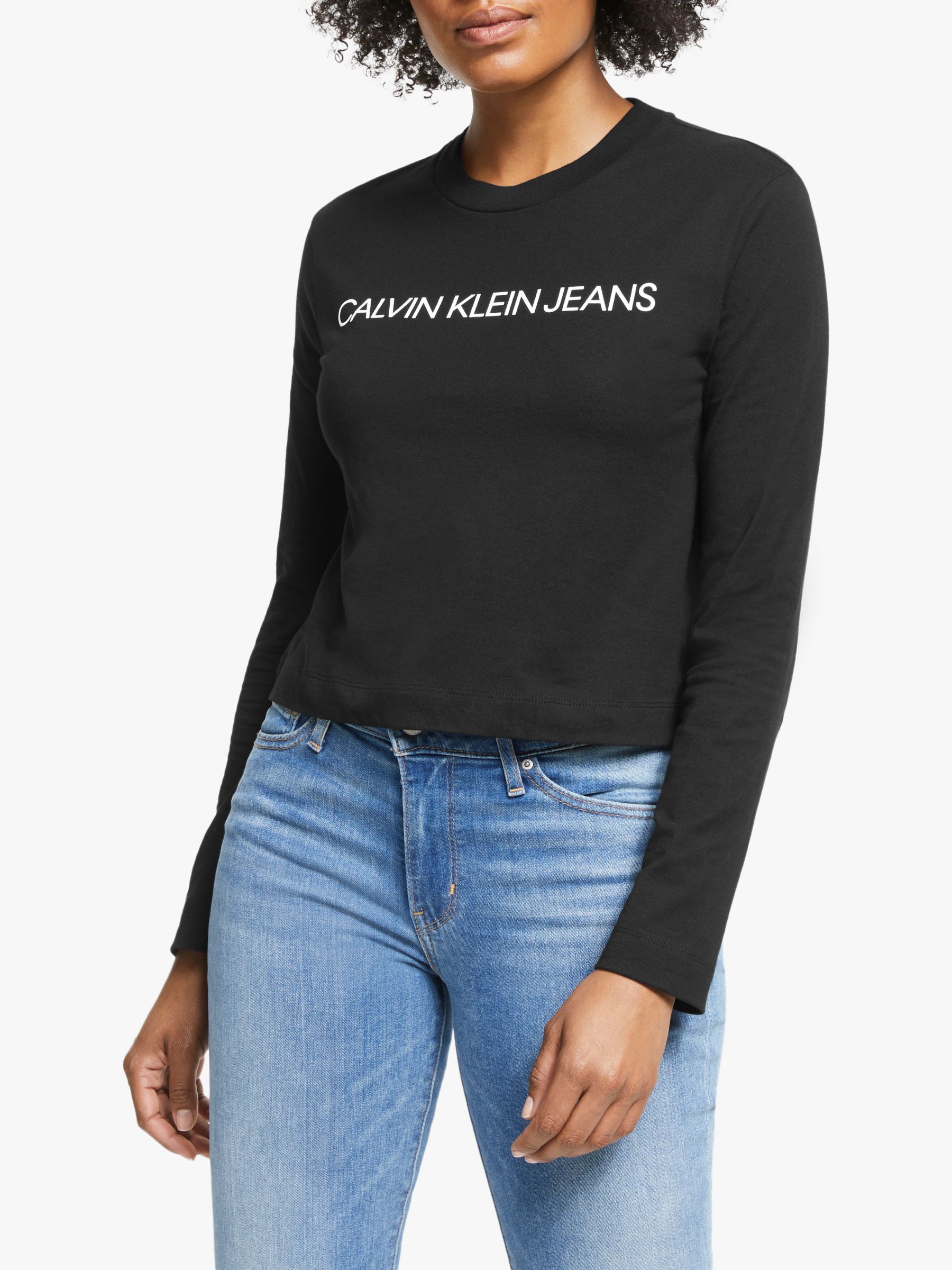 Calvin Klein Jeans T Shirt Full Sleeve Flash Sales, 55% OFF 