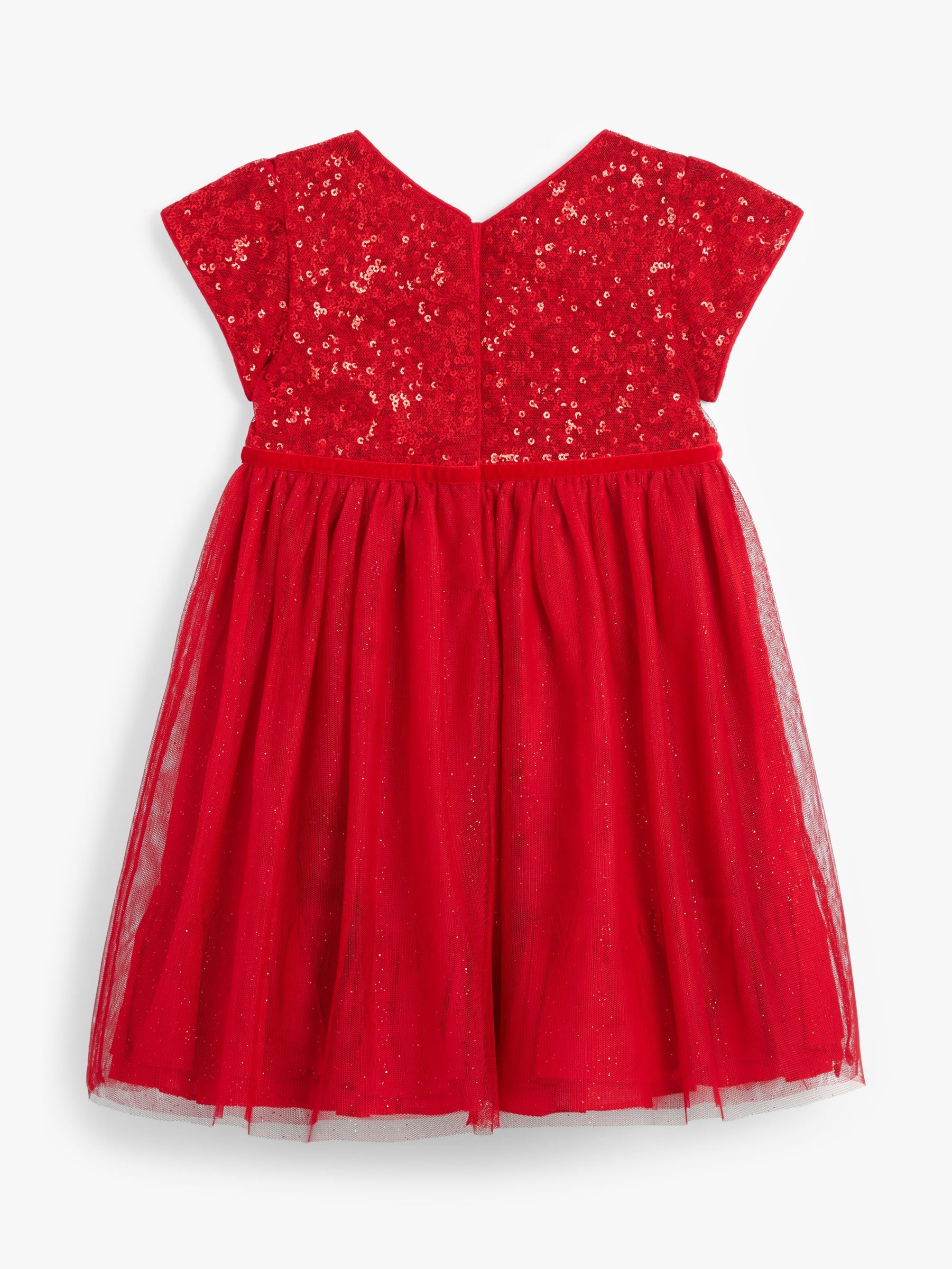 baby sparkle dress