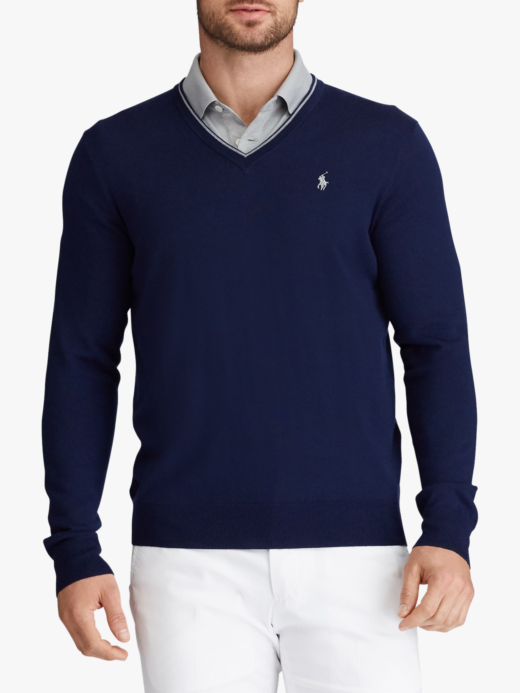 ralph lauren golf pullover