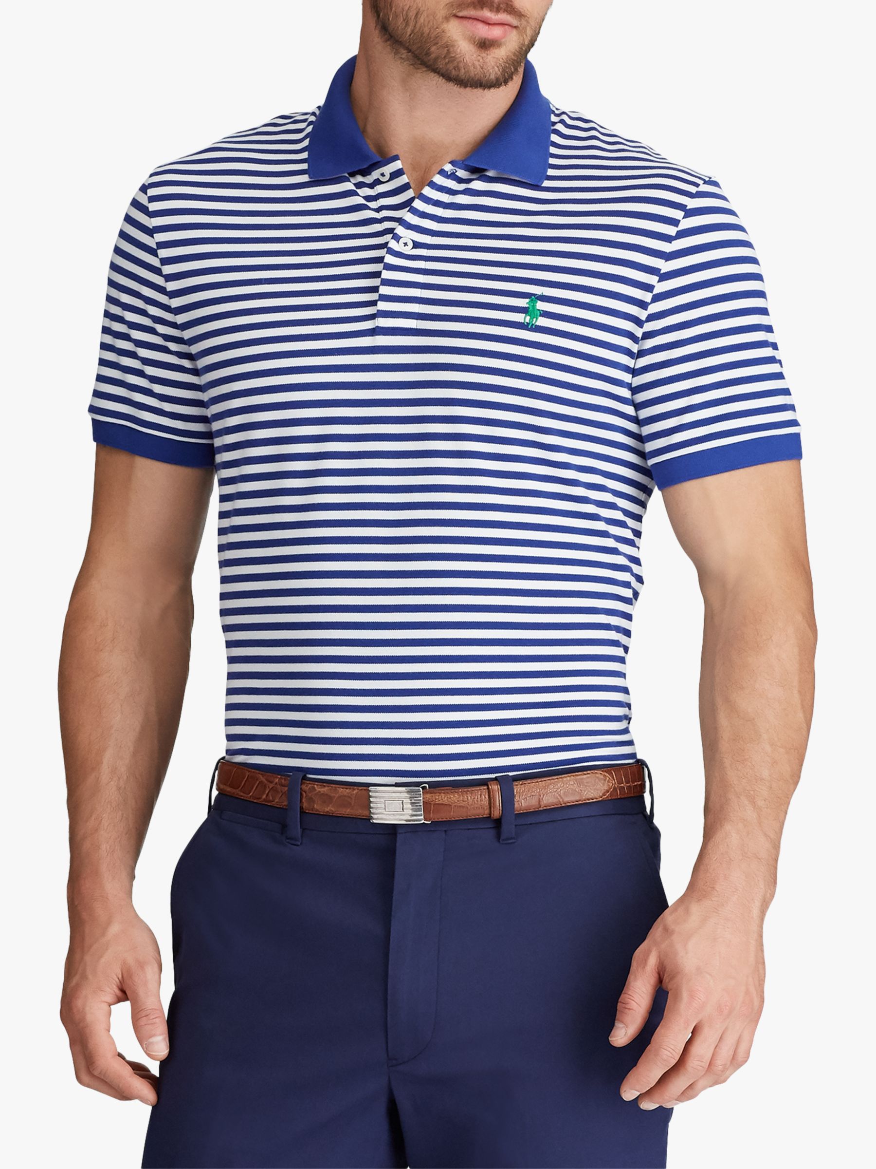 Polo Golf by Ralph Lauren Performance Polo Shirt