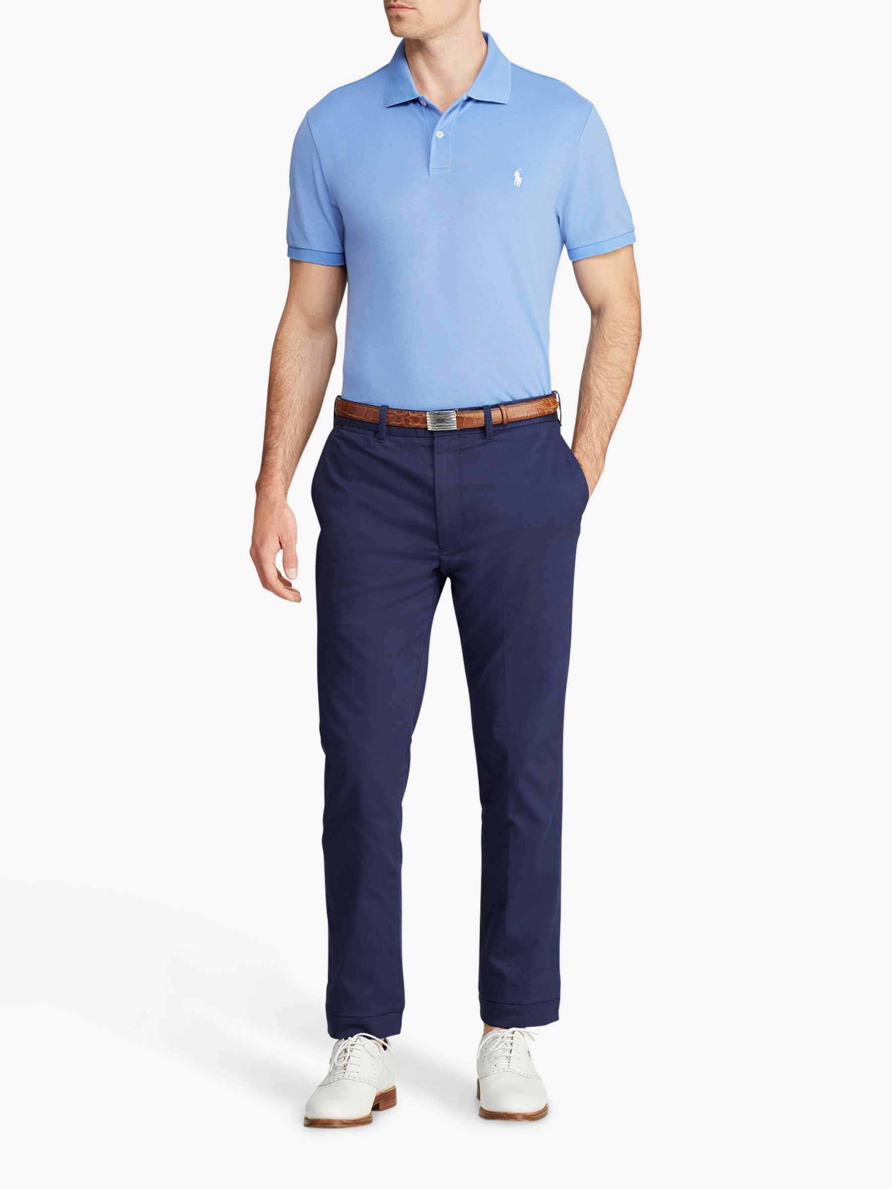 chinos polo