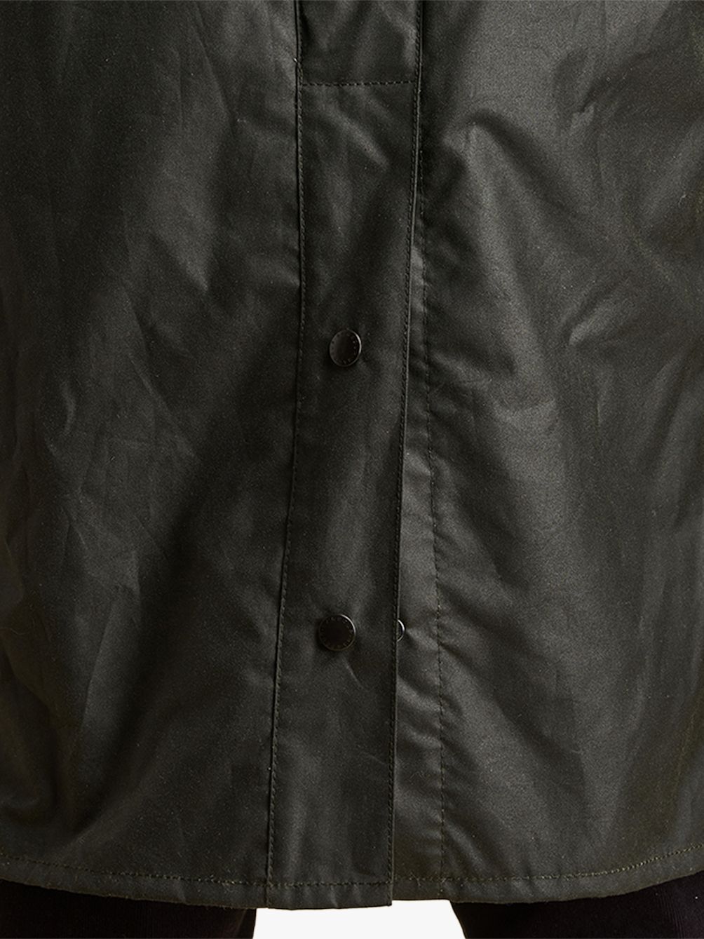 barbour mens burghley waxed coat