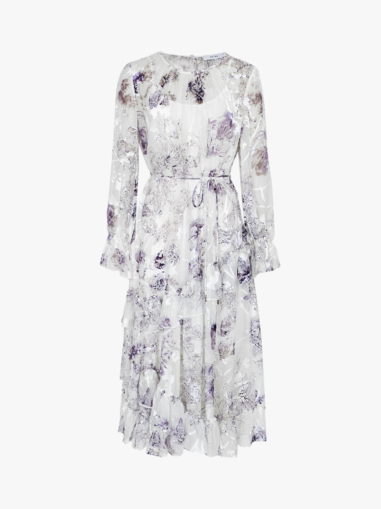 reiss anabella dress