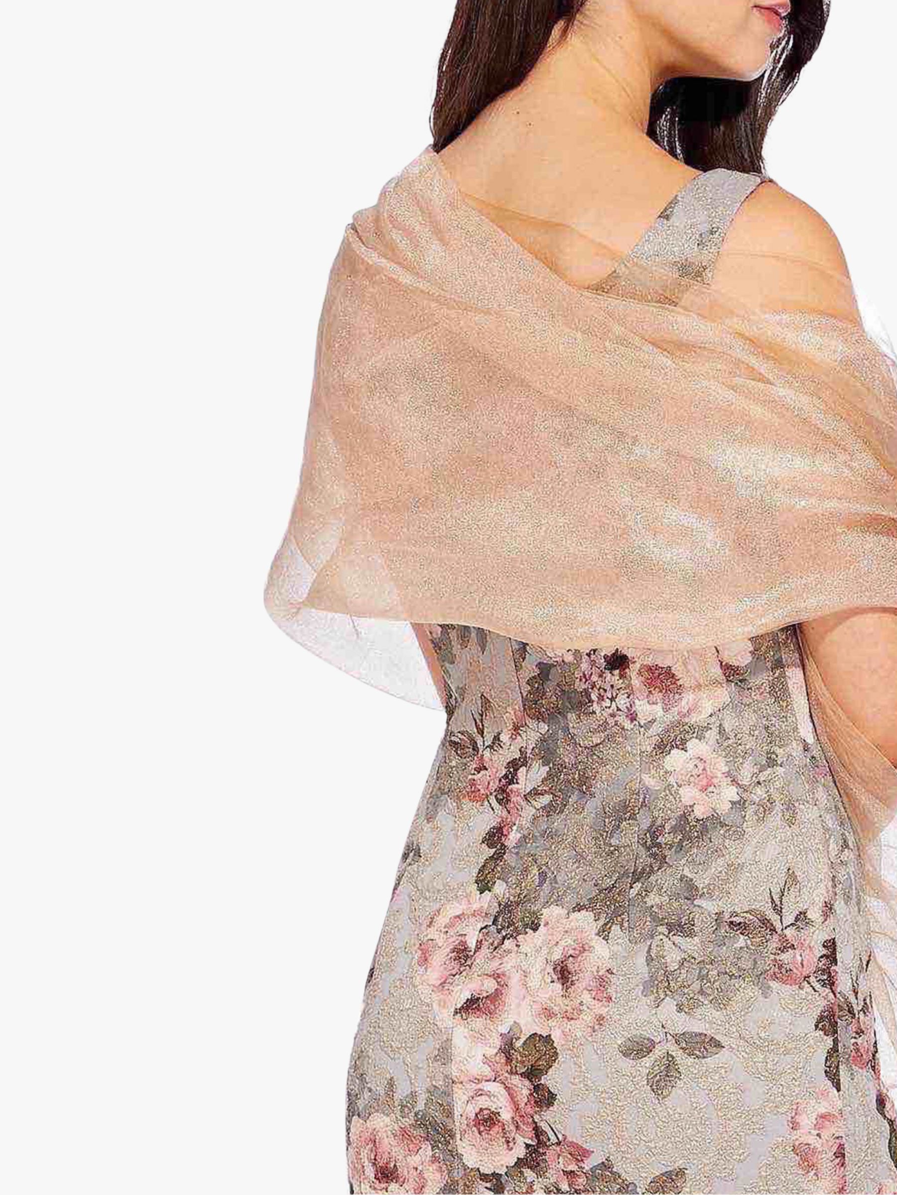adrianna papell shawls and wraps