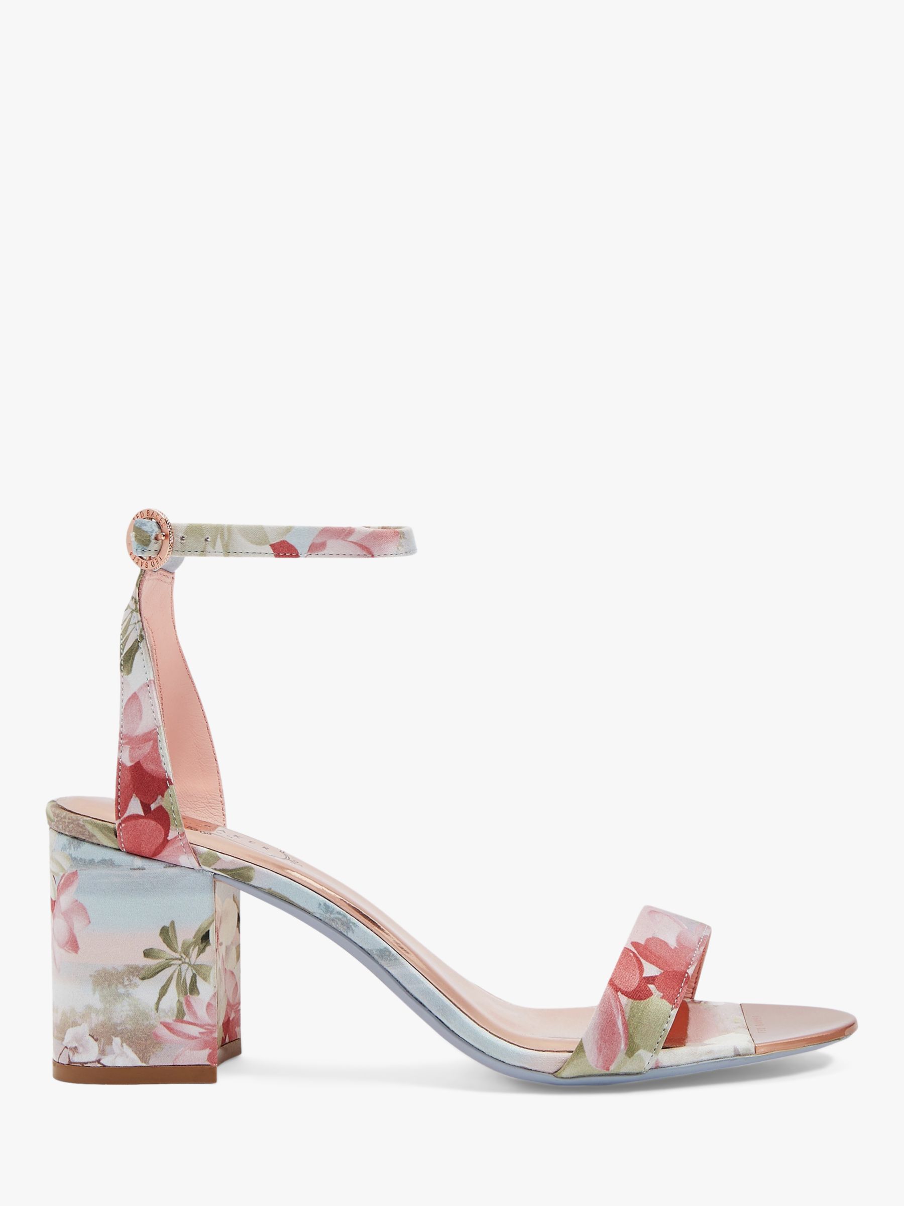 ted baker floral sandals