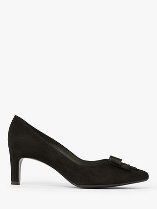 Peter Kaiser Ulrike Suede Court Shoes