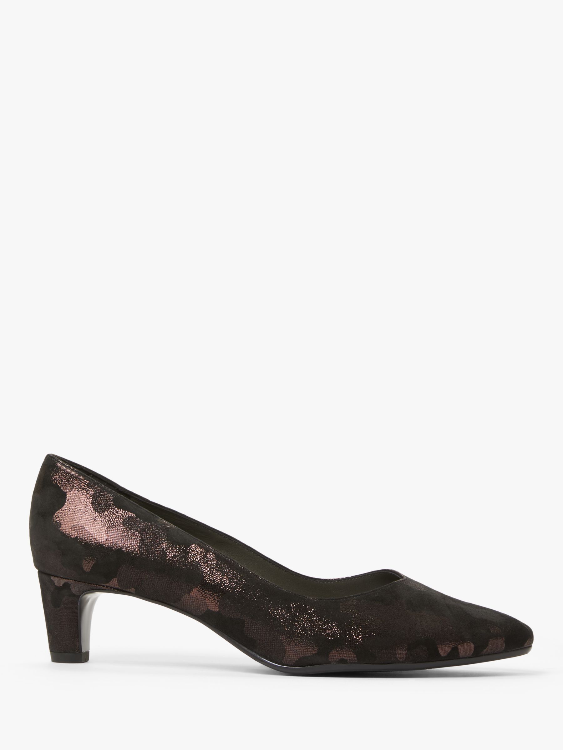 Peter Kaiser Silke Cloud Pointed Toe Court Shoes