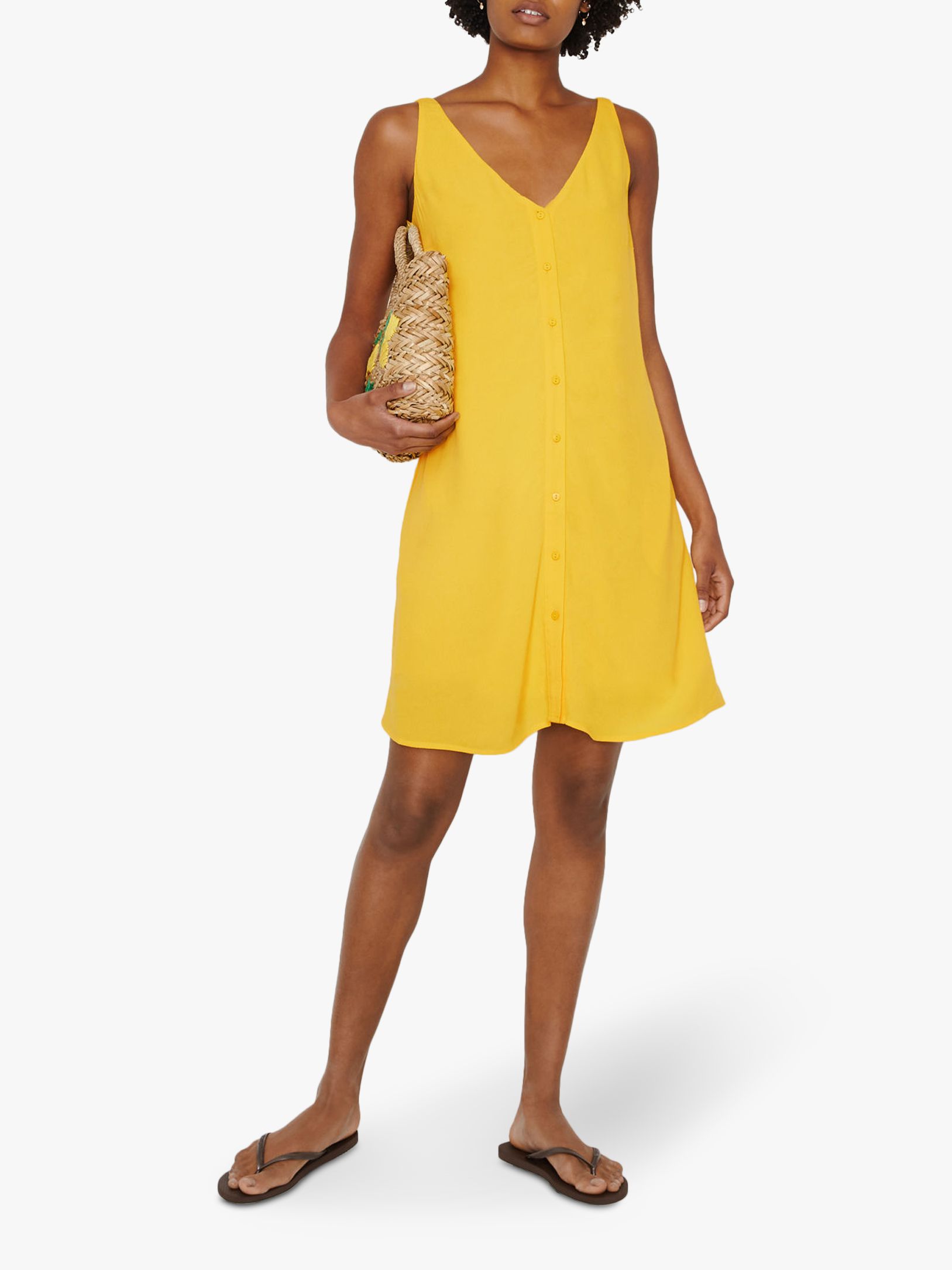 Yellow Dresses | Women's Dresses | John Lewis & Partners