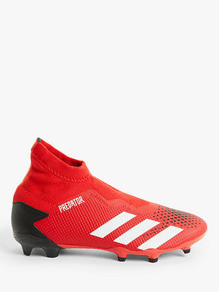 adidas Predator 20.3 Flexible Ground Men's Football Boots, Active Red