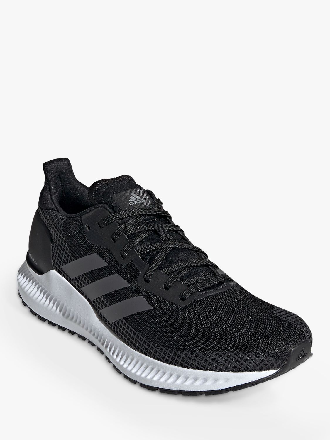 adidas Solar Blaze Women's Running Shoes, Core Black/Grey Five