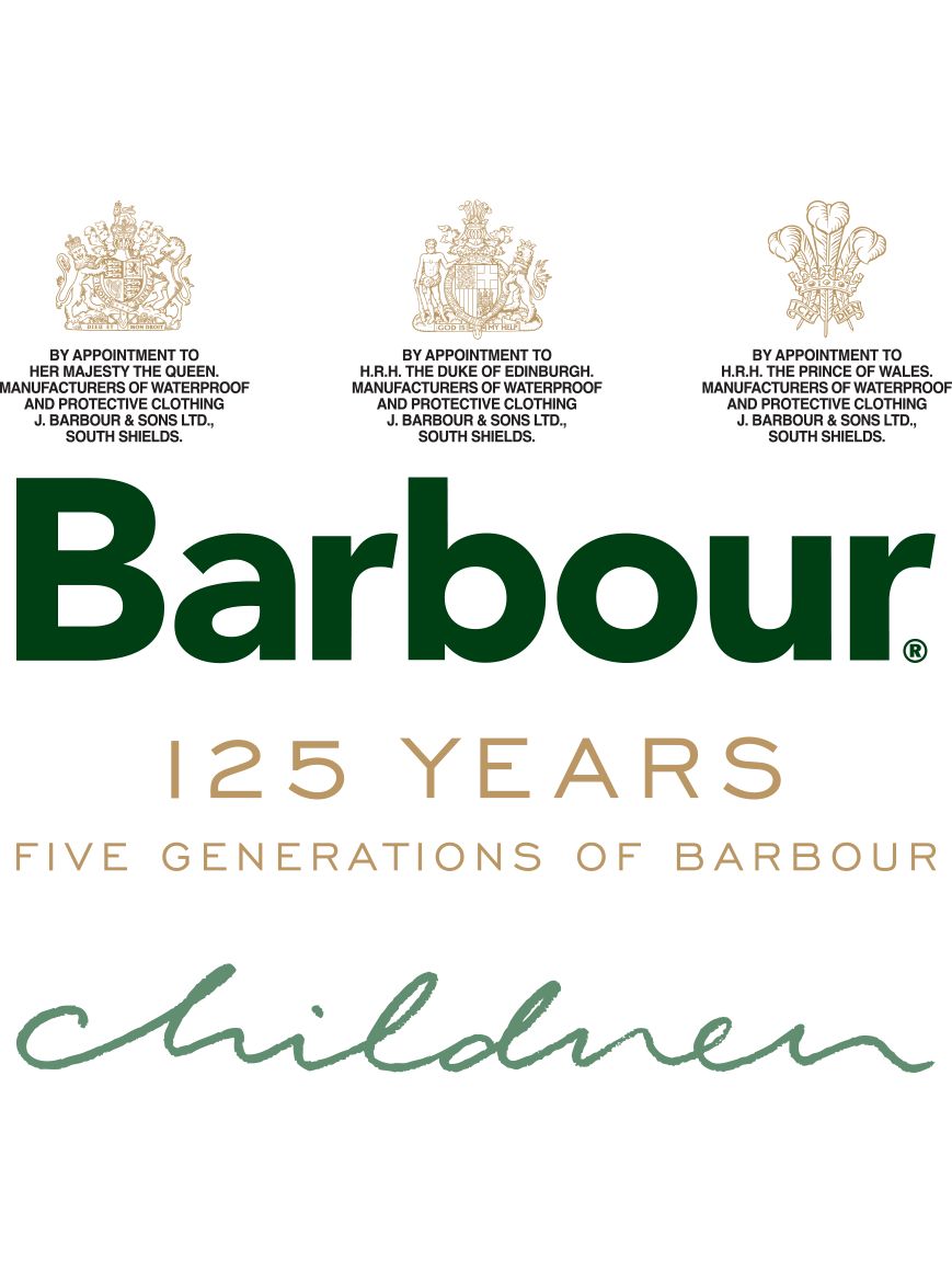 barbour baby clothes