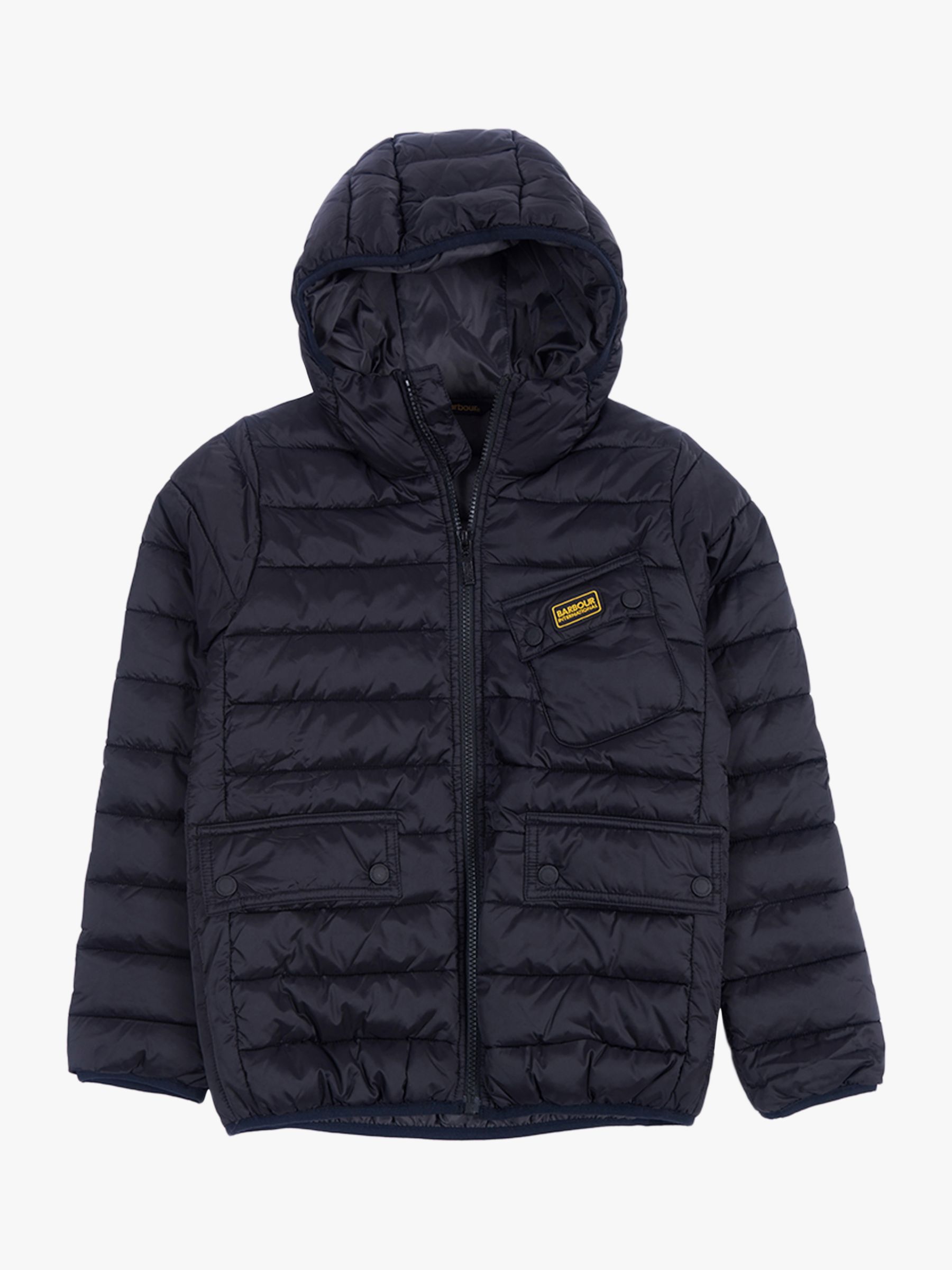 barbour ouston jacket