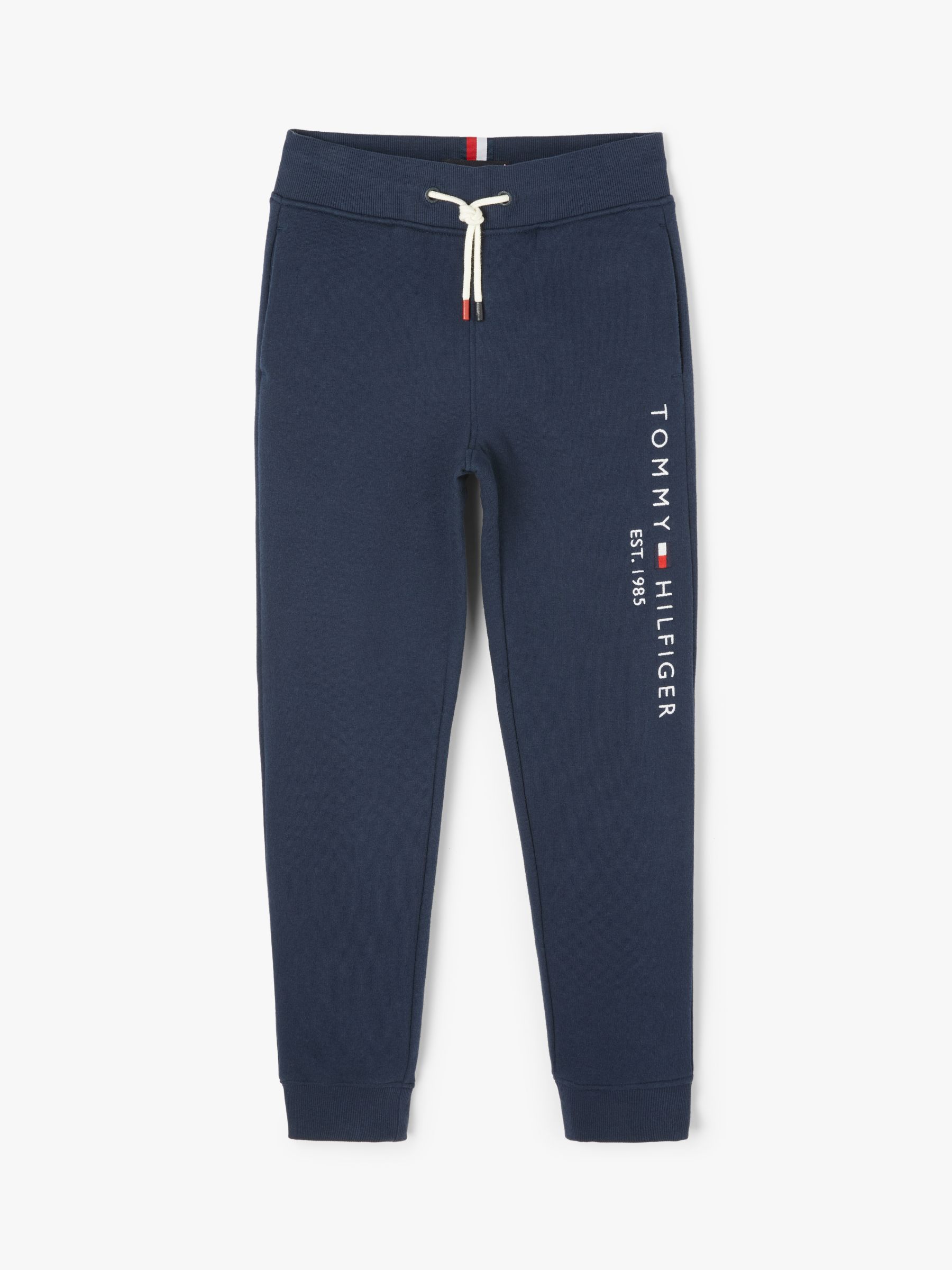 tommy hilfiger joggers navy