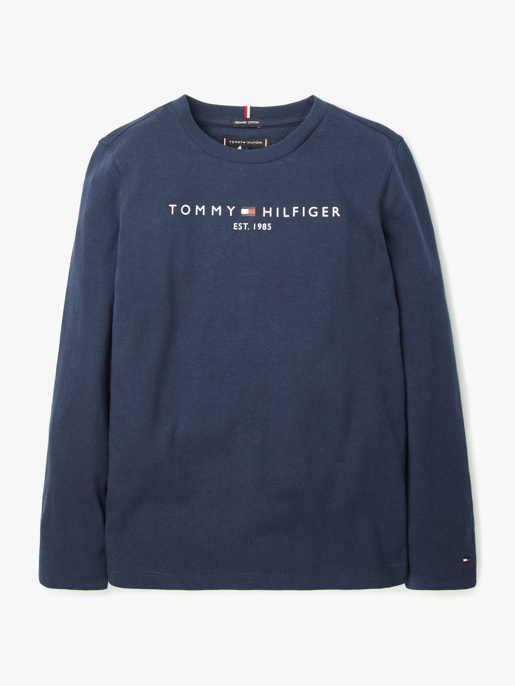 Tommy Hilfiger Boys' Essential T-Shirt