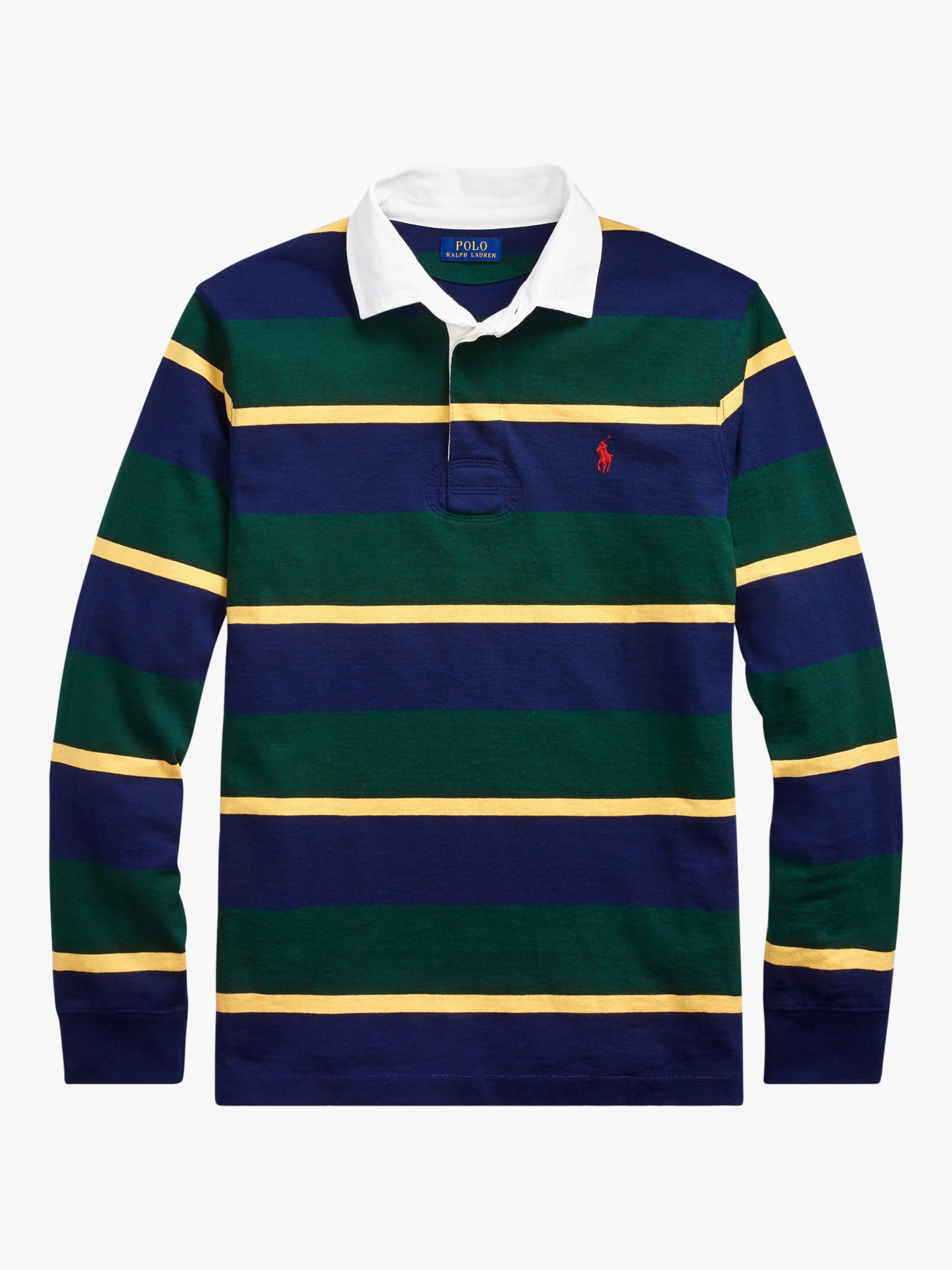 Polo Ralph Lauren Stripe Rugby Shirt 