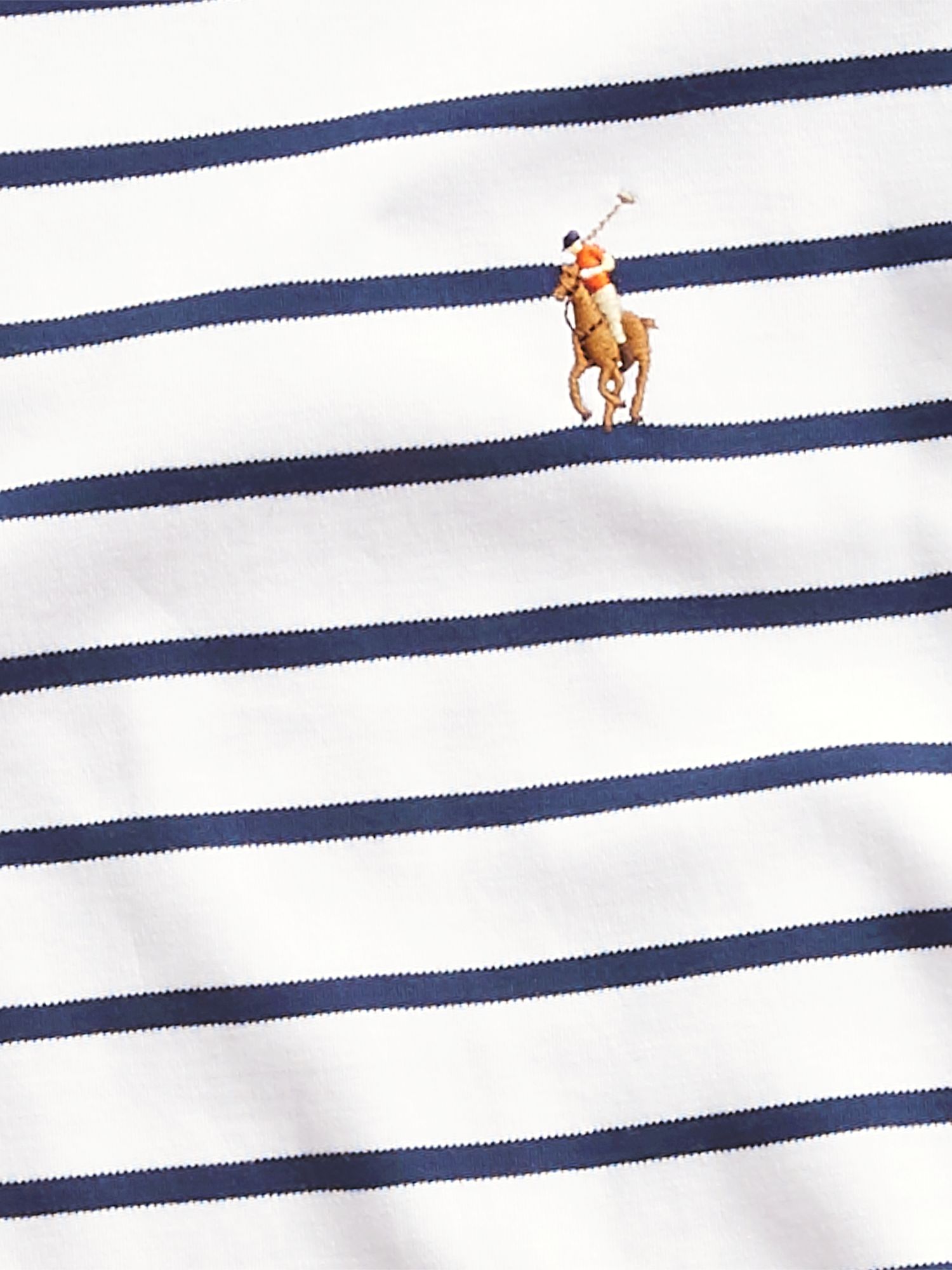 Polo Ralph Lauren Long Sleeve Stripe T-Shirt