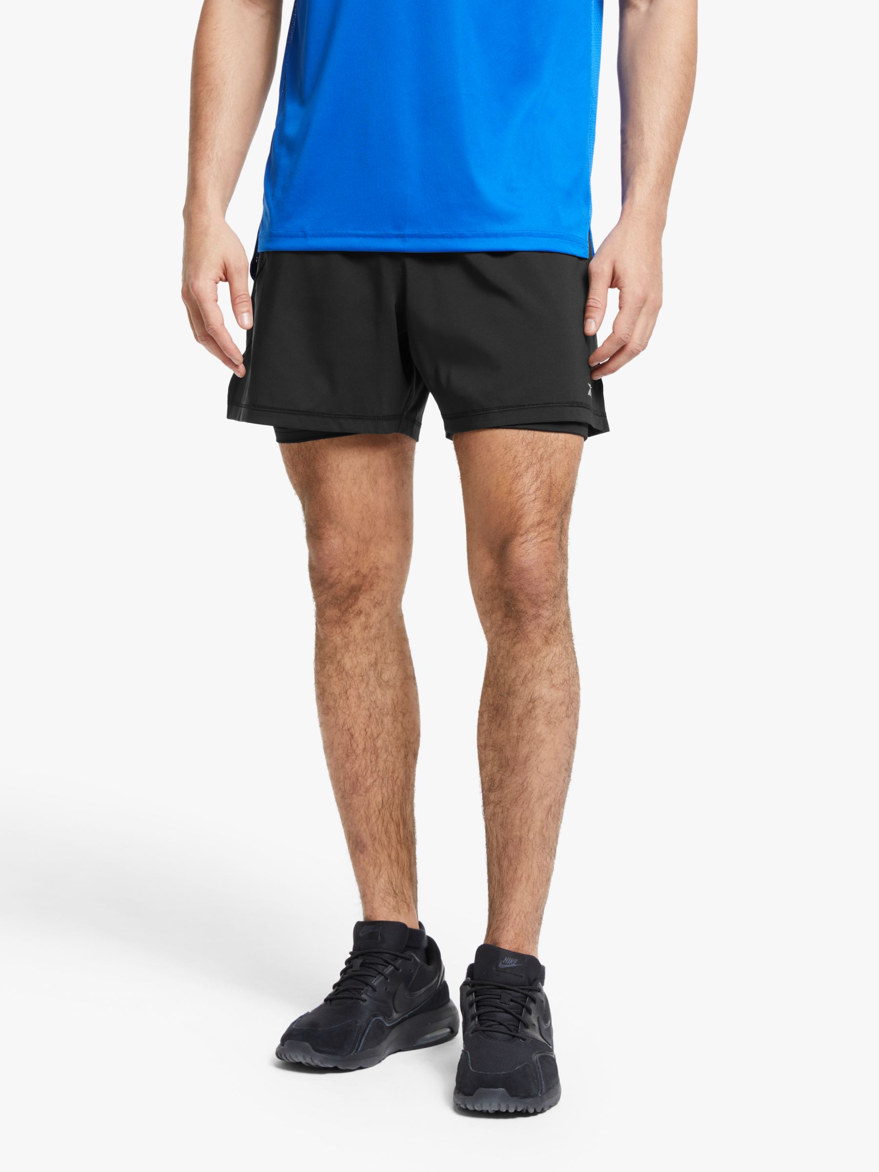 reebok running shorts online