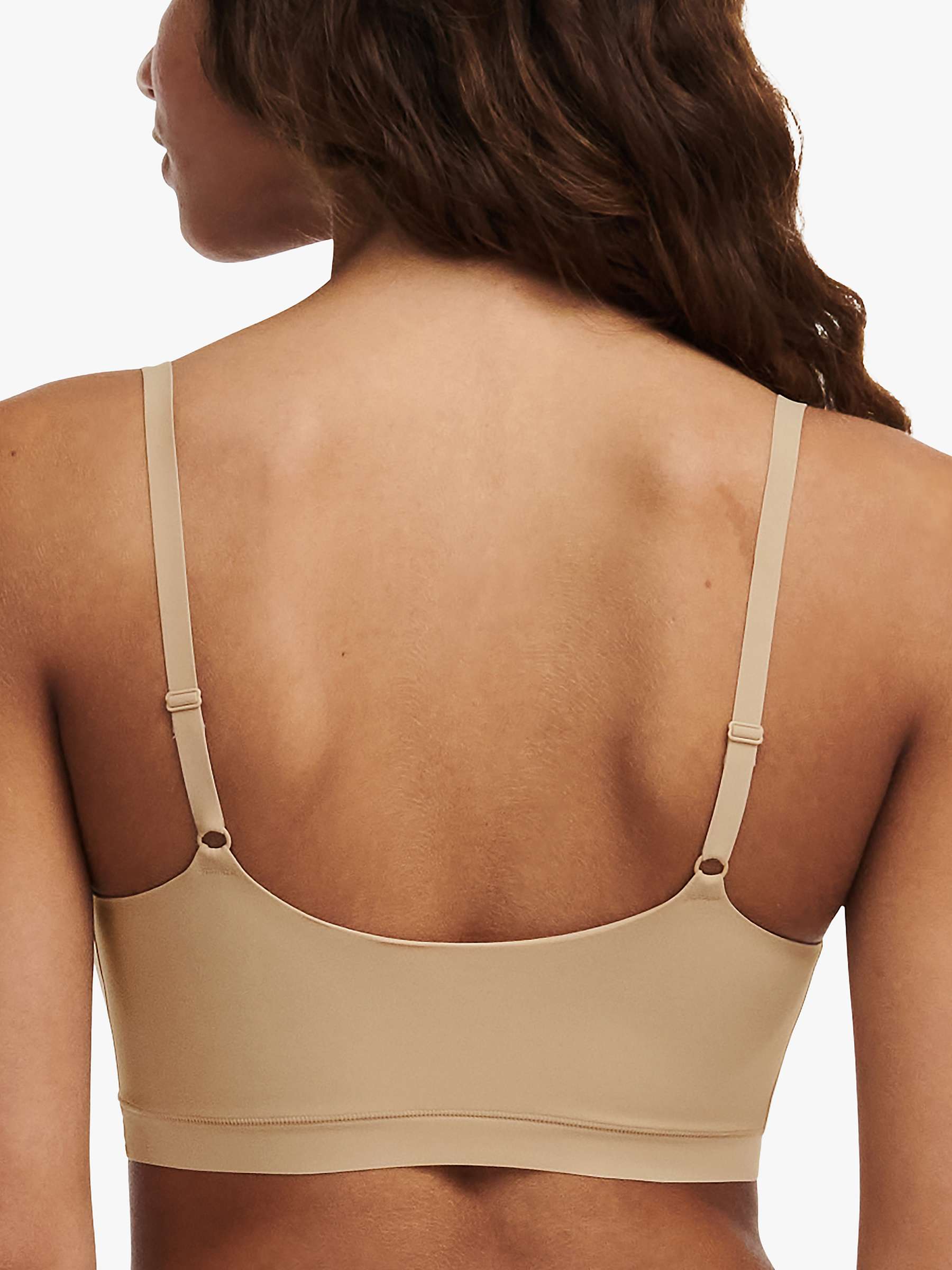 Buy Chantelle Soft Stretch Padded Bralette Online at johnlewis.com