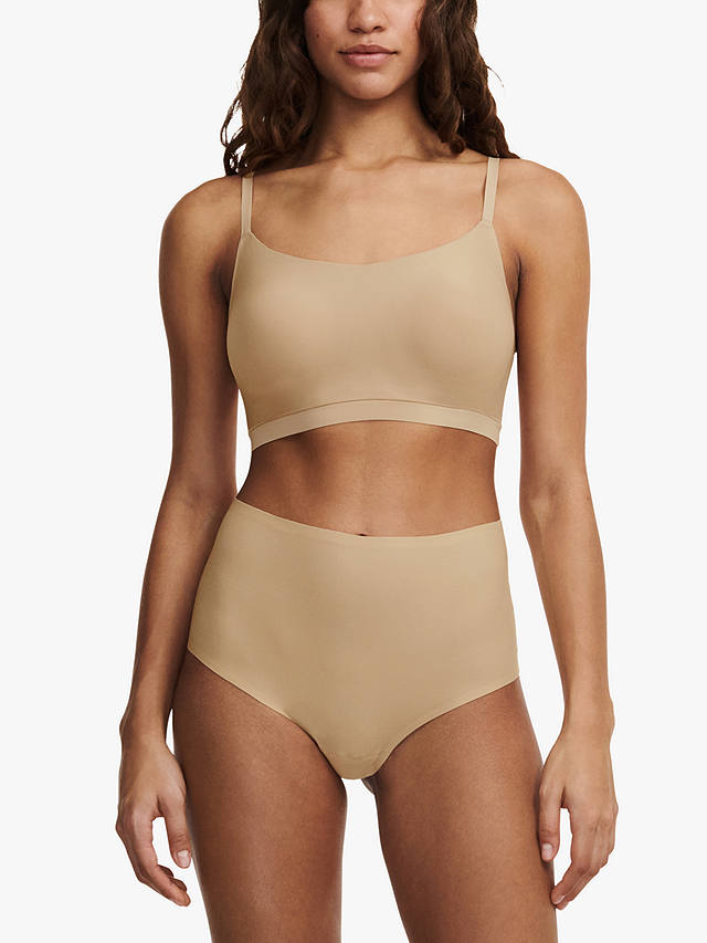 Chantelle Soft Stretch Padded Bralette, Nude