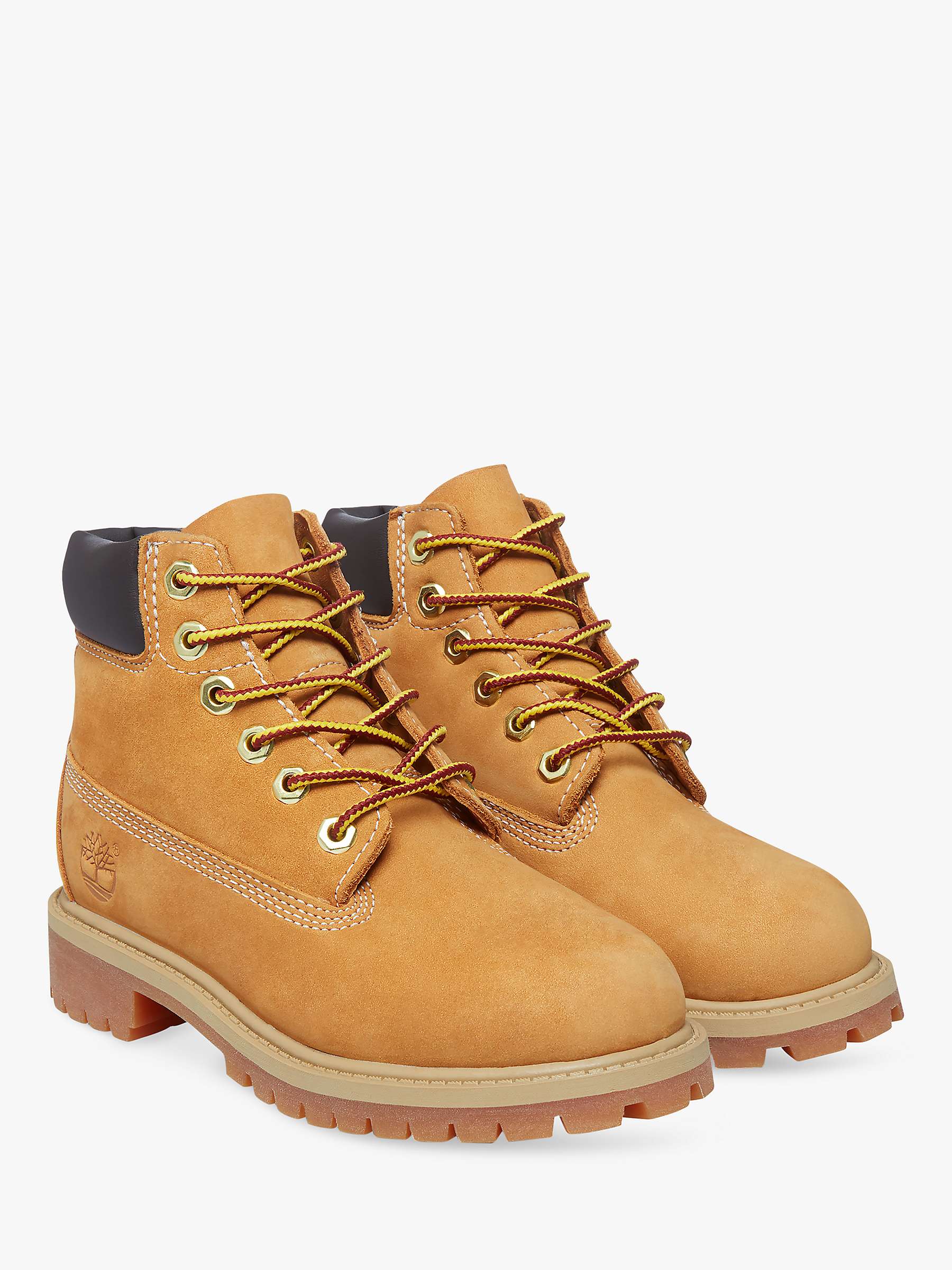 Buy Timberland Kids' Classic 6-Inch Premium Boots Online at johnlewis.com