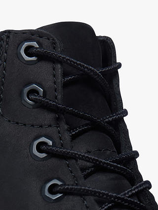 Timberland Kids' Classic 6-Inch Premium Boots, Black