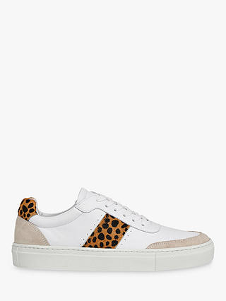 Whistles York Side Stripe Trainers