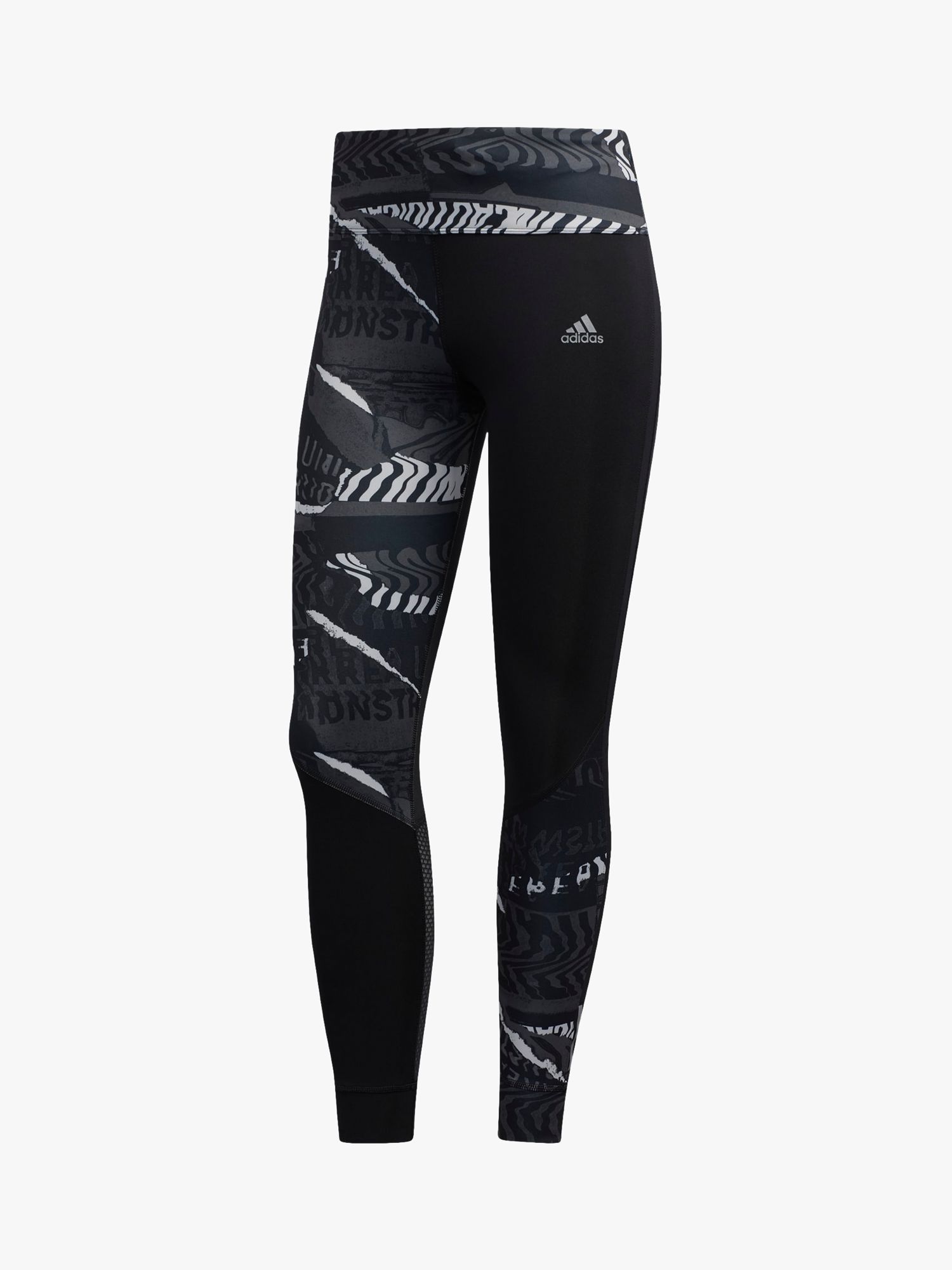 adidas capri running pants