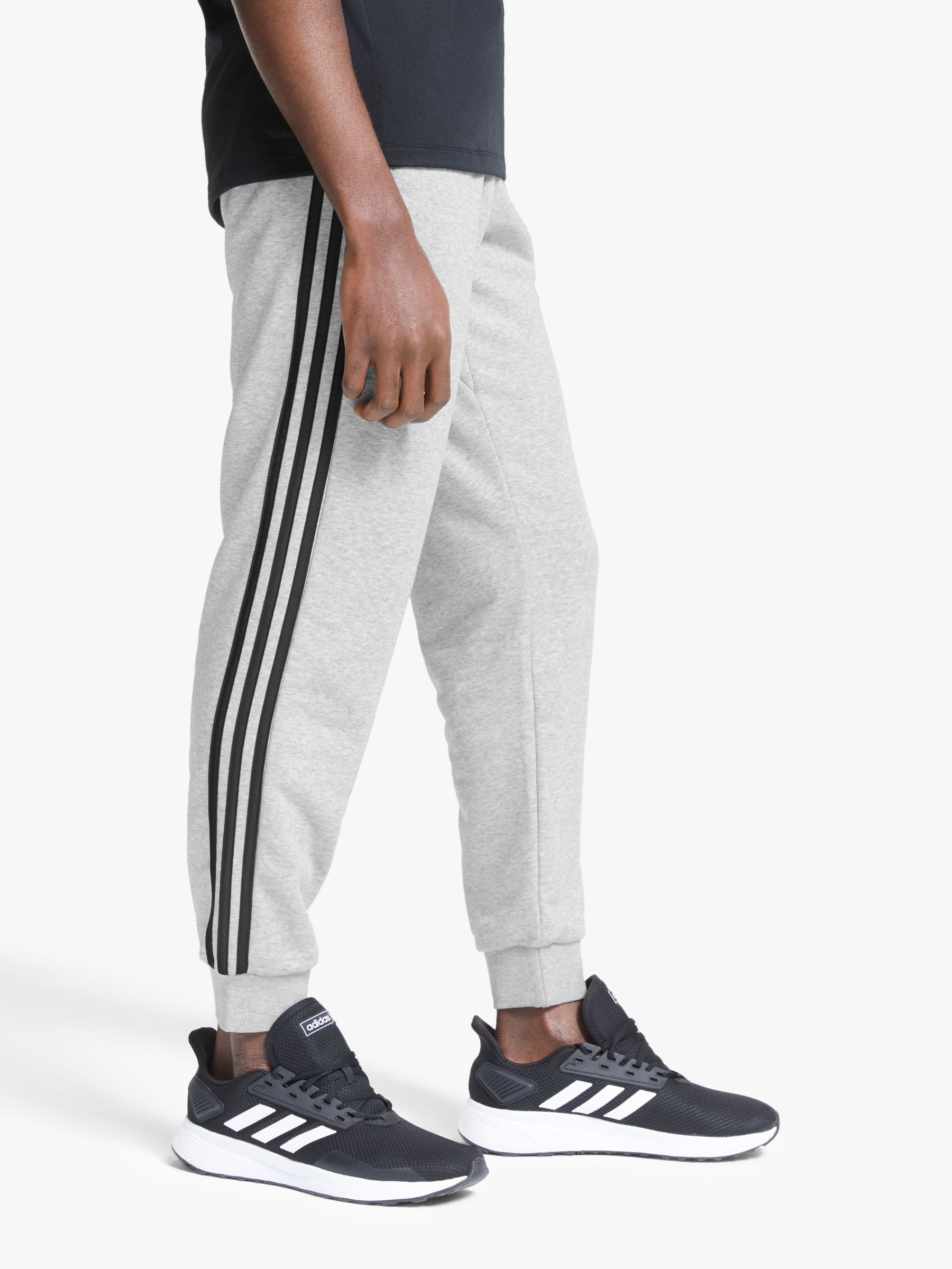 adidas tapered joggers