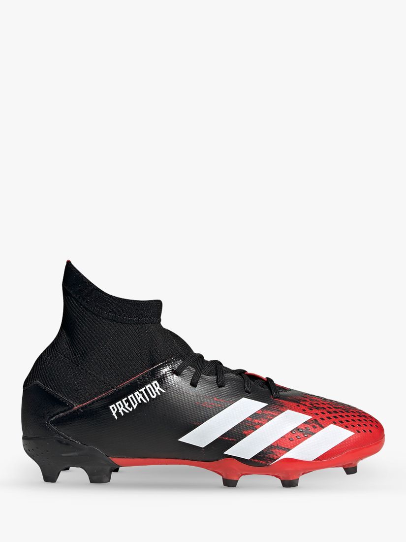 children's predator football boots