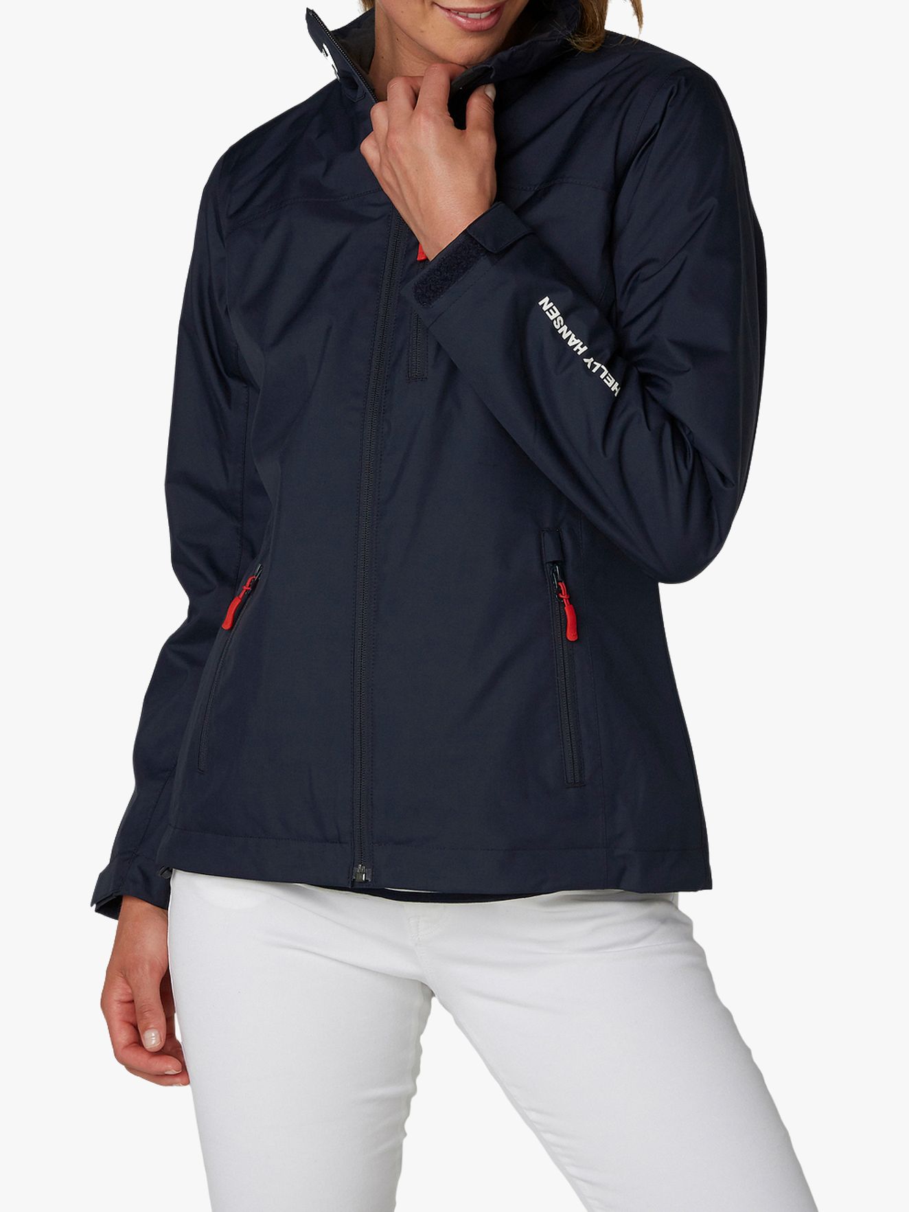 Helly Hansen Crew Midlayer Women's Waterproof Jacket