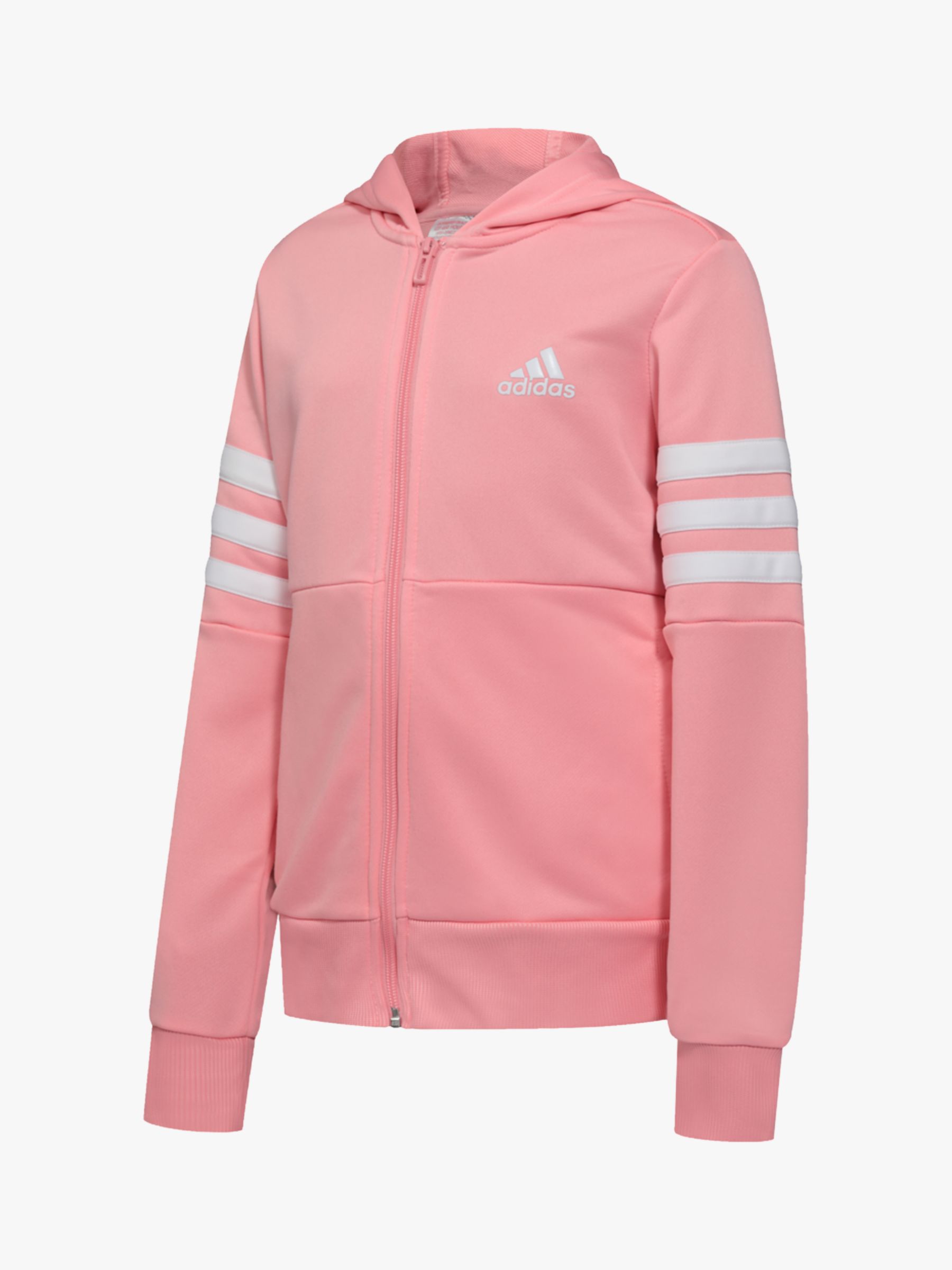 pink and black adidas jumpsuit