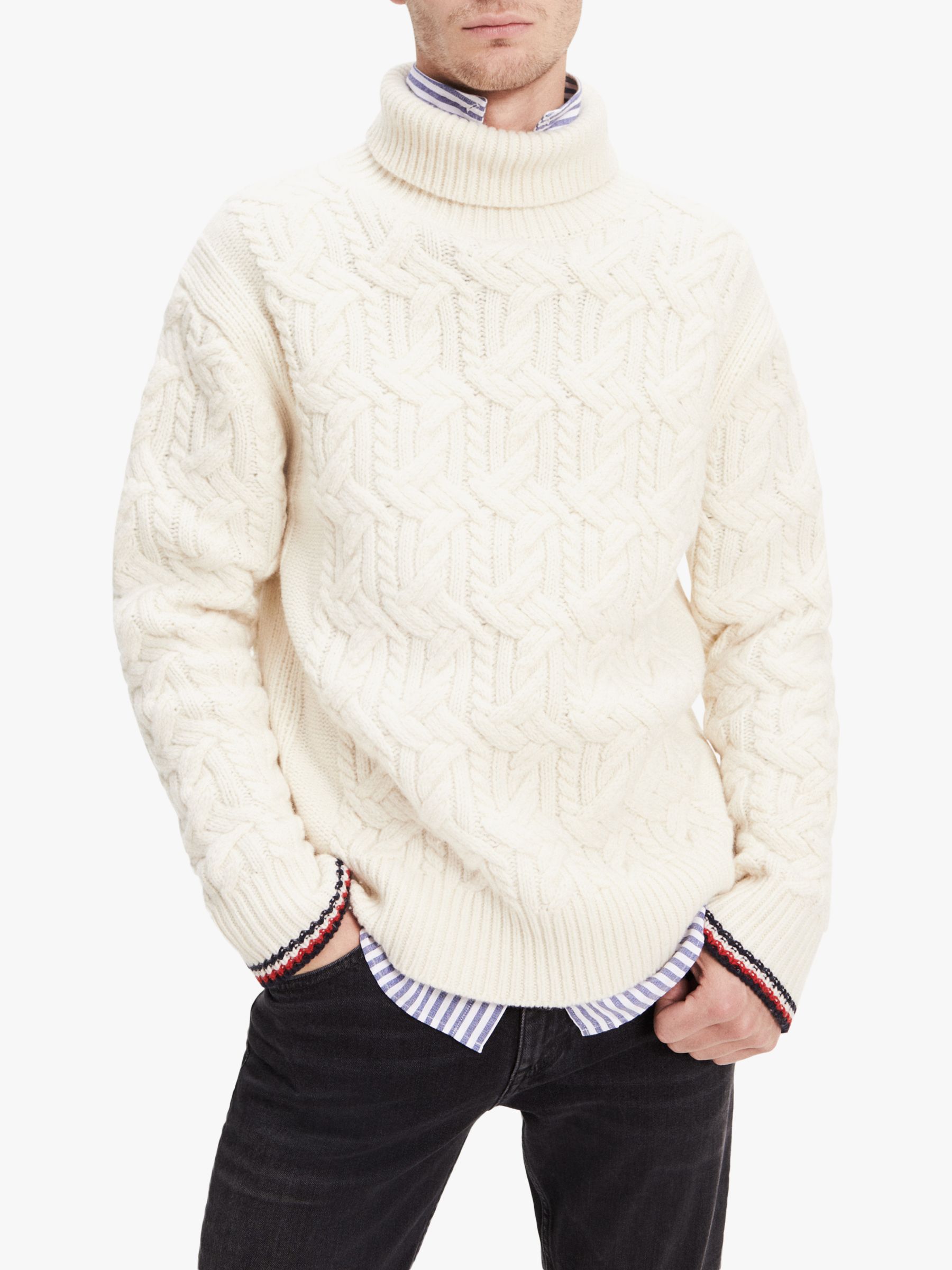 oversized tommy hilfiger sweater