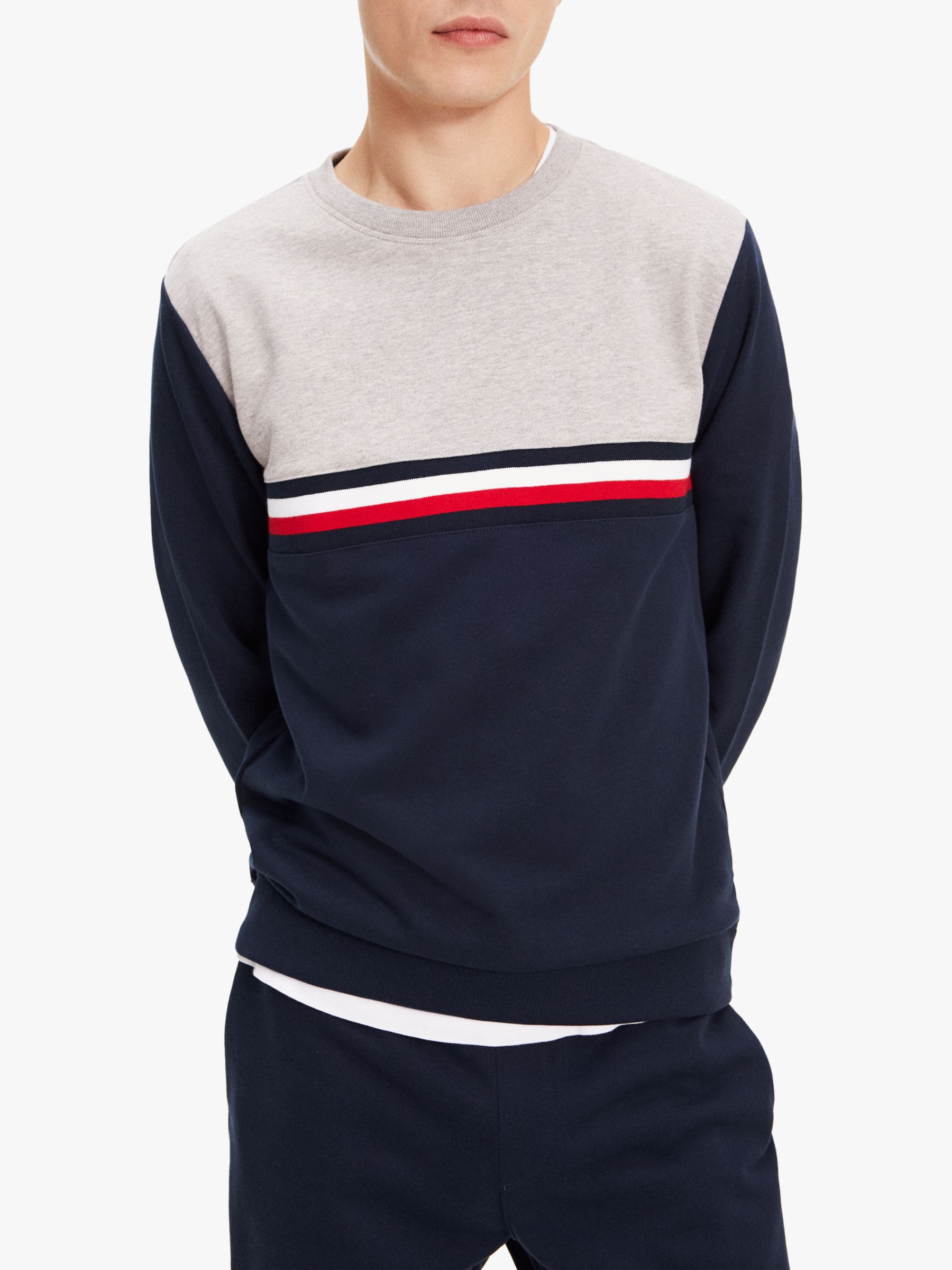 tommy hilfiger sky captain sweater