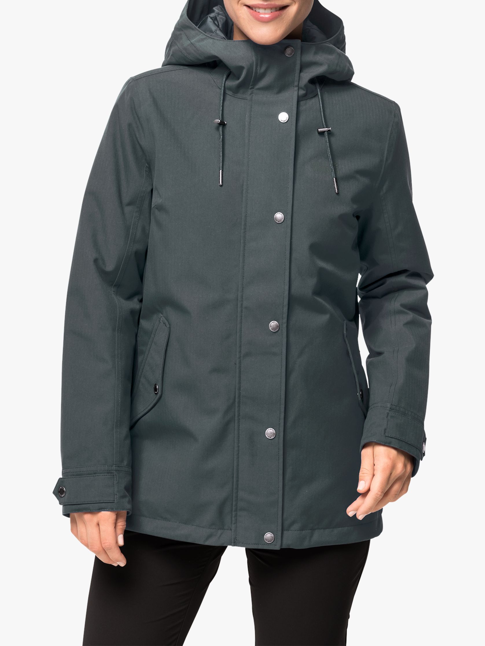 Jack Wolfskin Mora Women's Waterproof Jacket