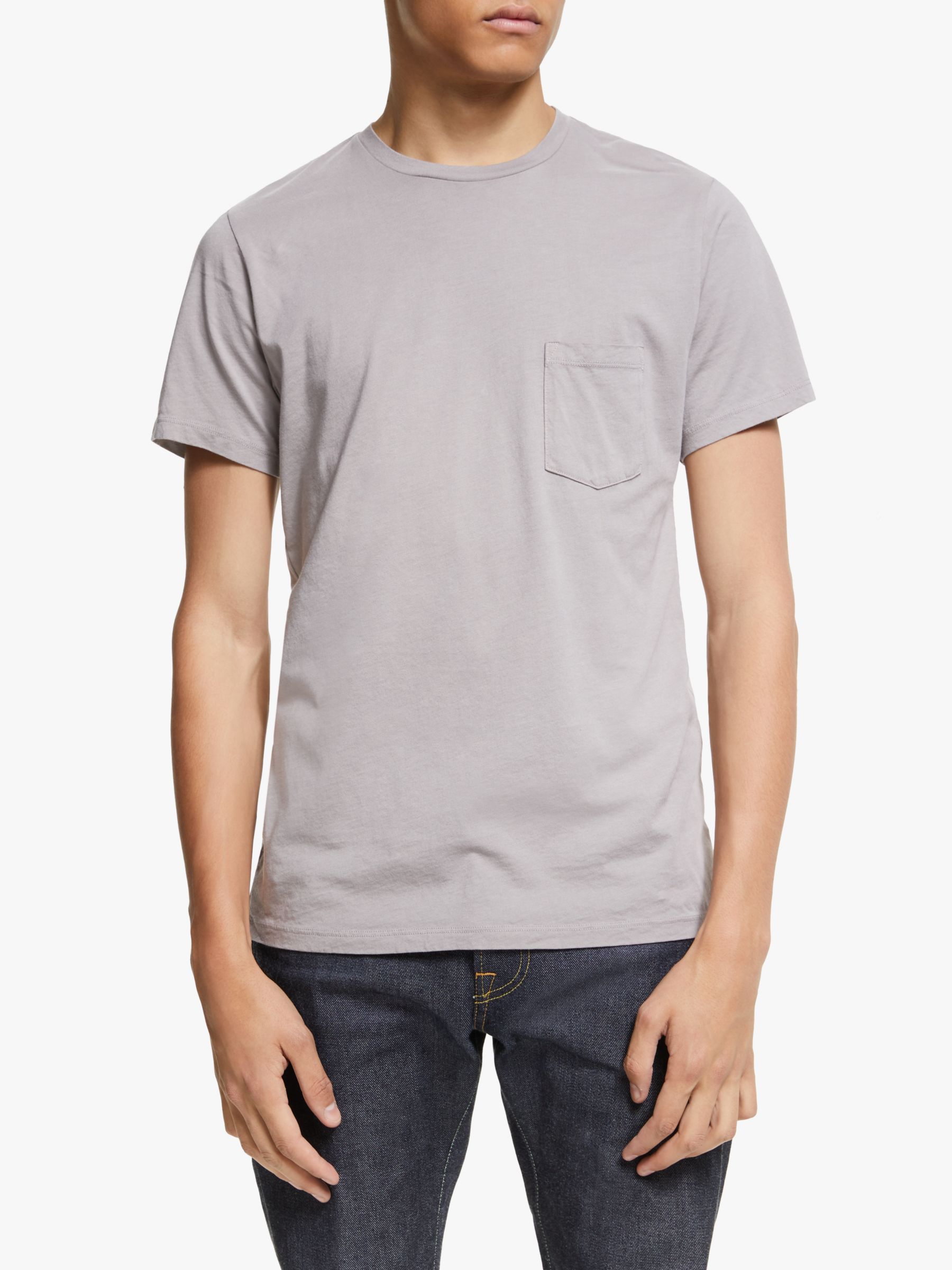 Save Khaki United Supima Jersey Pocket T-Shirt