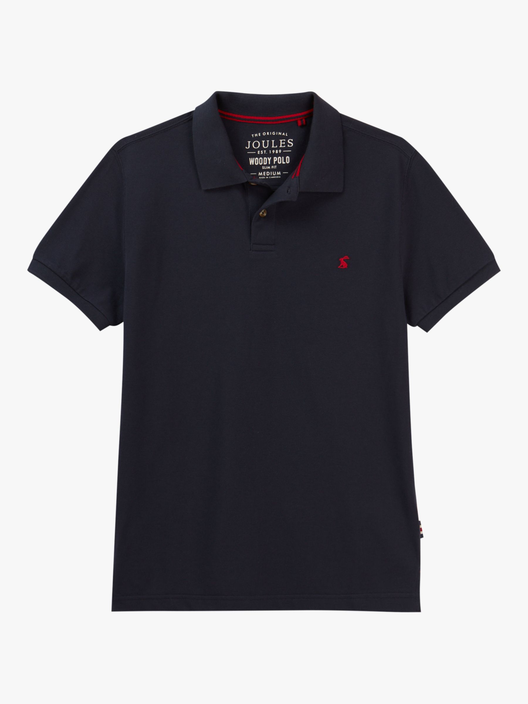 Joules Woody Slim Polo Shirt