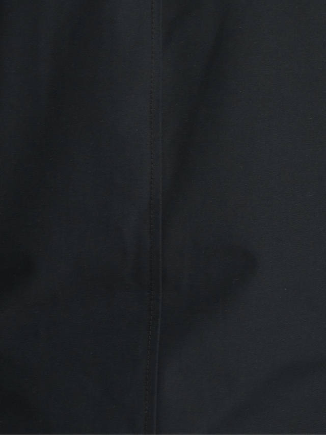Barbour Maya Waterproof Hooded Jacket, Black at John Lewis & Partners