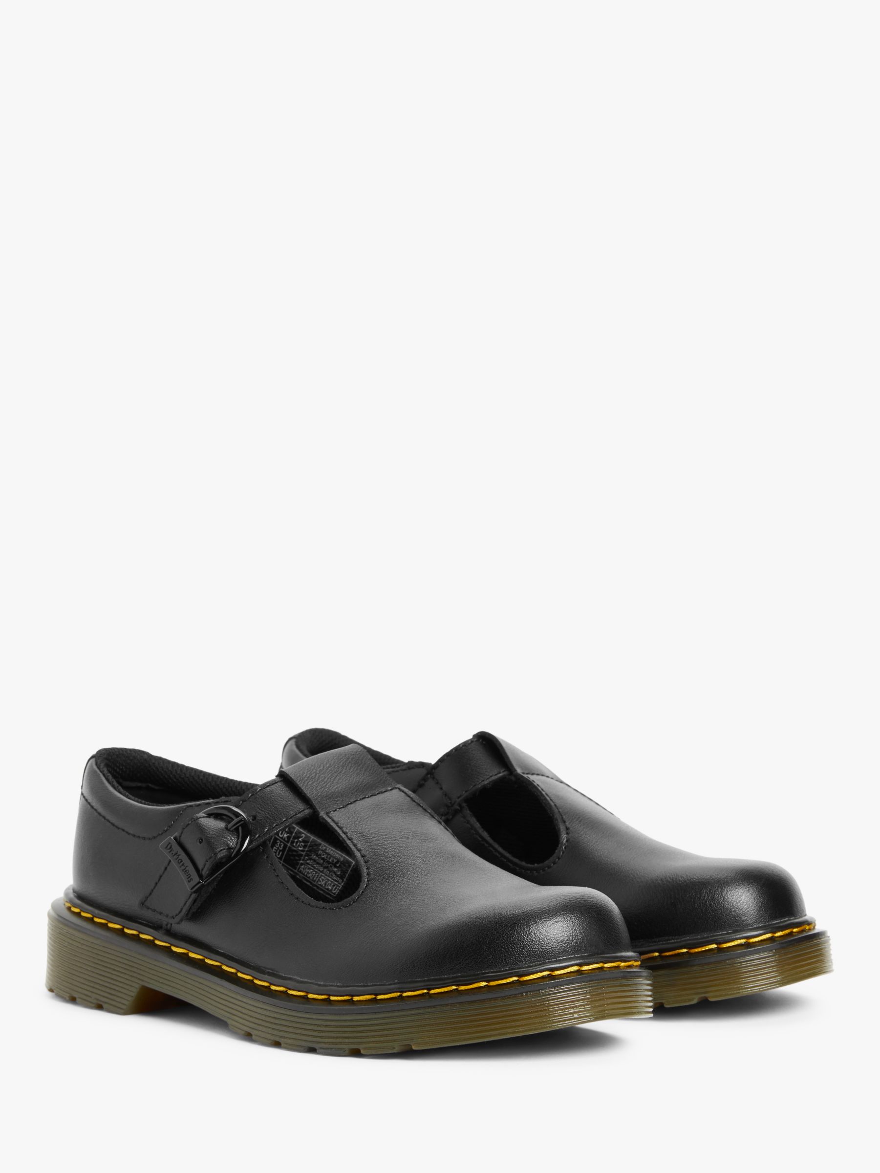 polley smooth doc martens