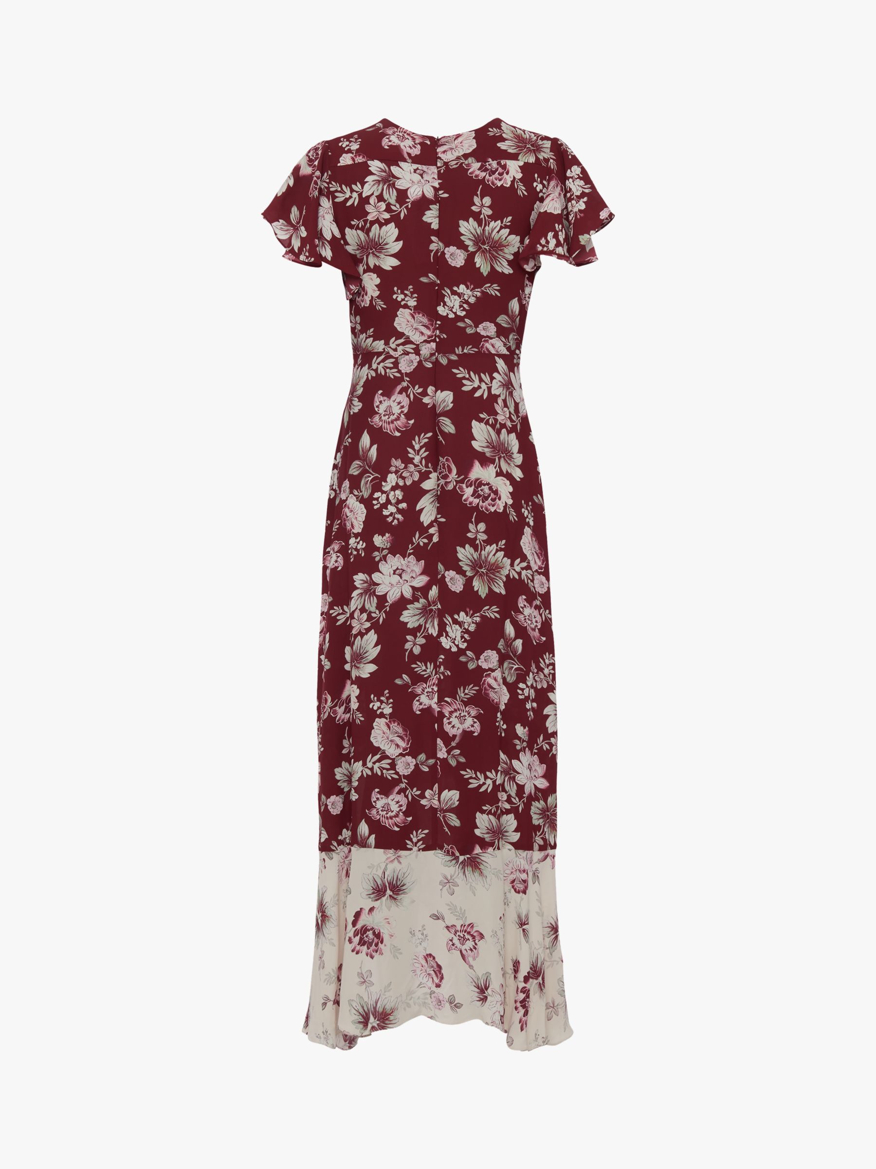 French Connection Aletta Maxi Dress 