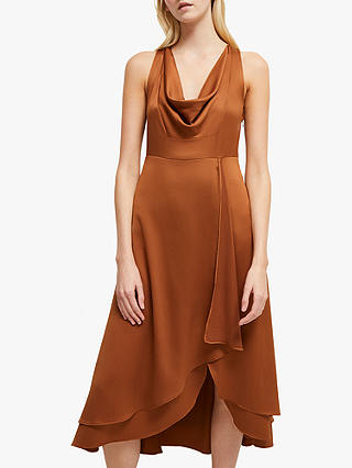 French Connection Alessia Satin Dress