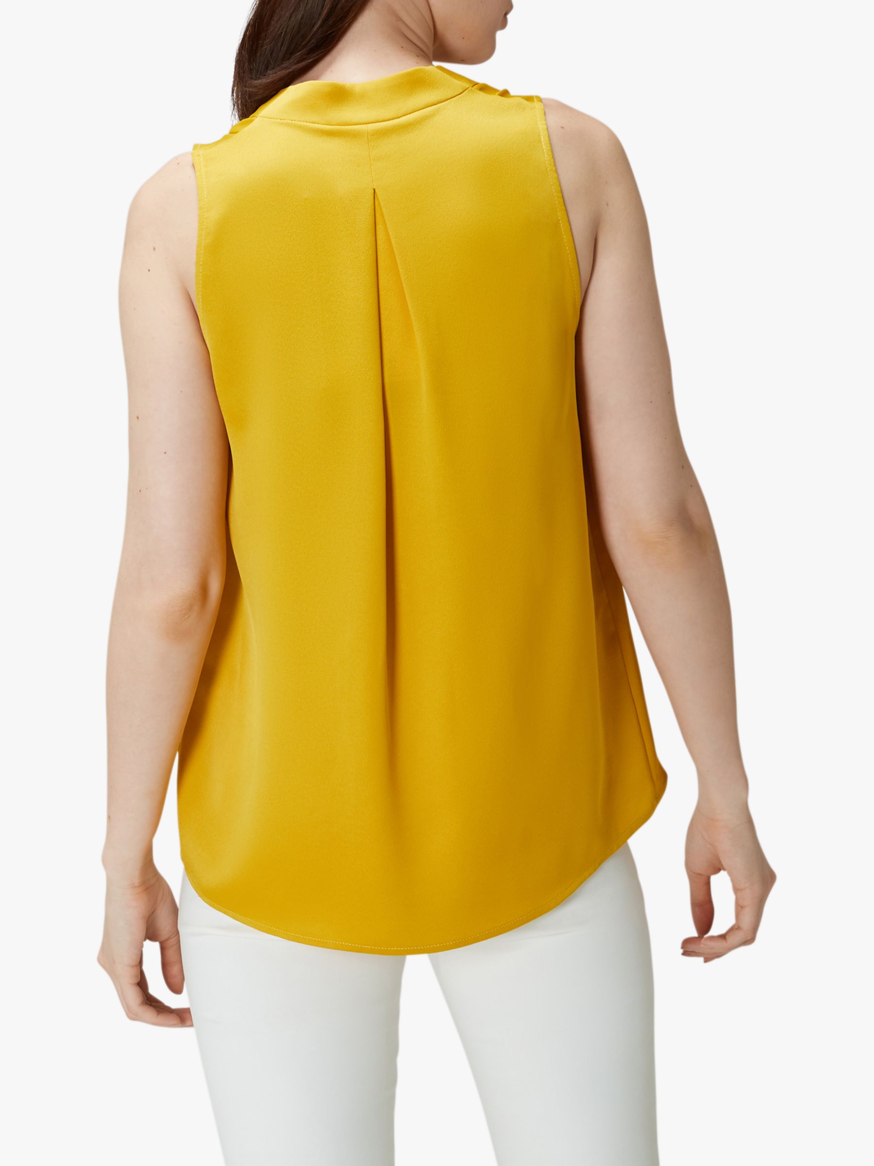 coast yellow top