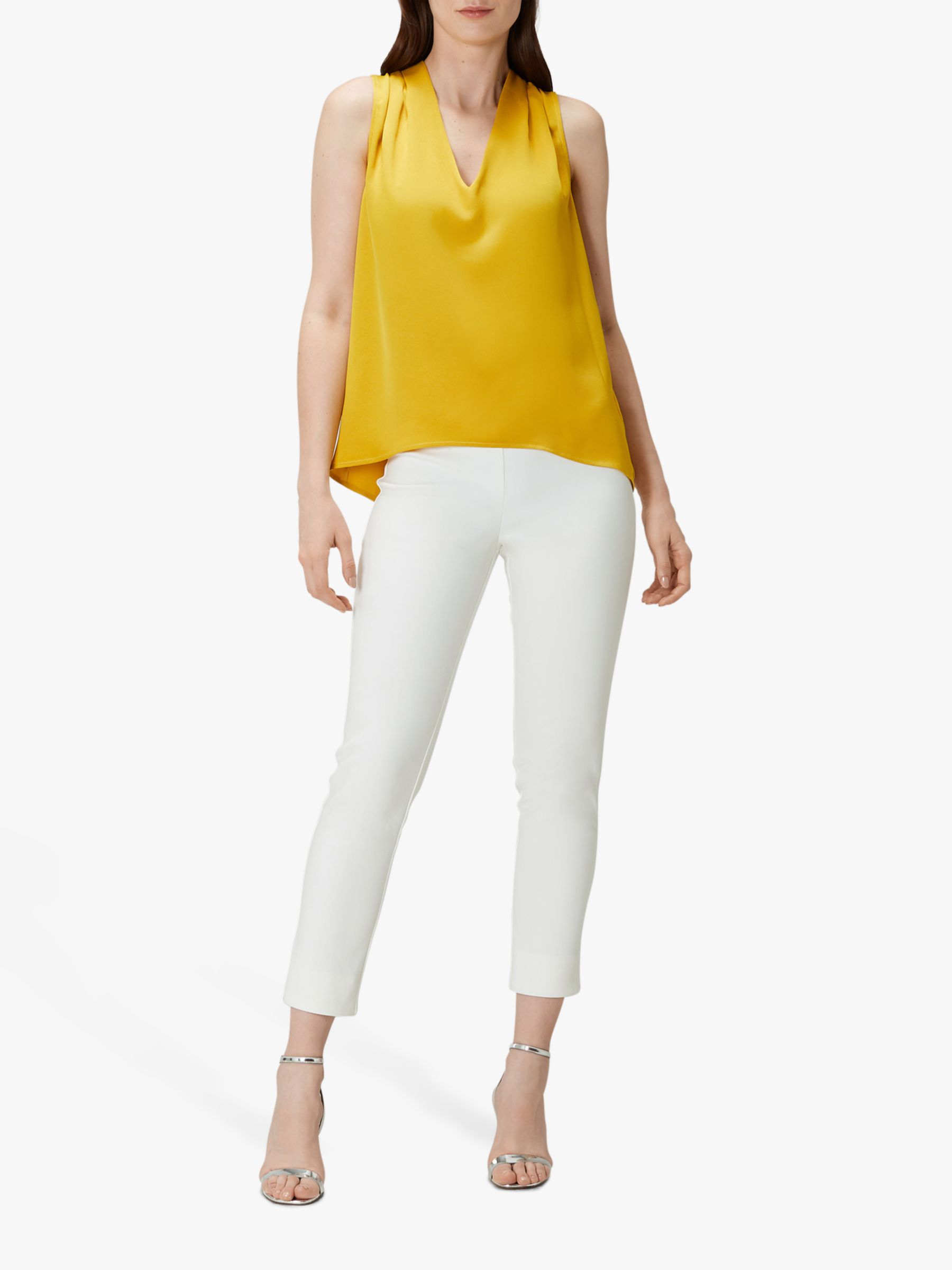 coast yellow top