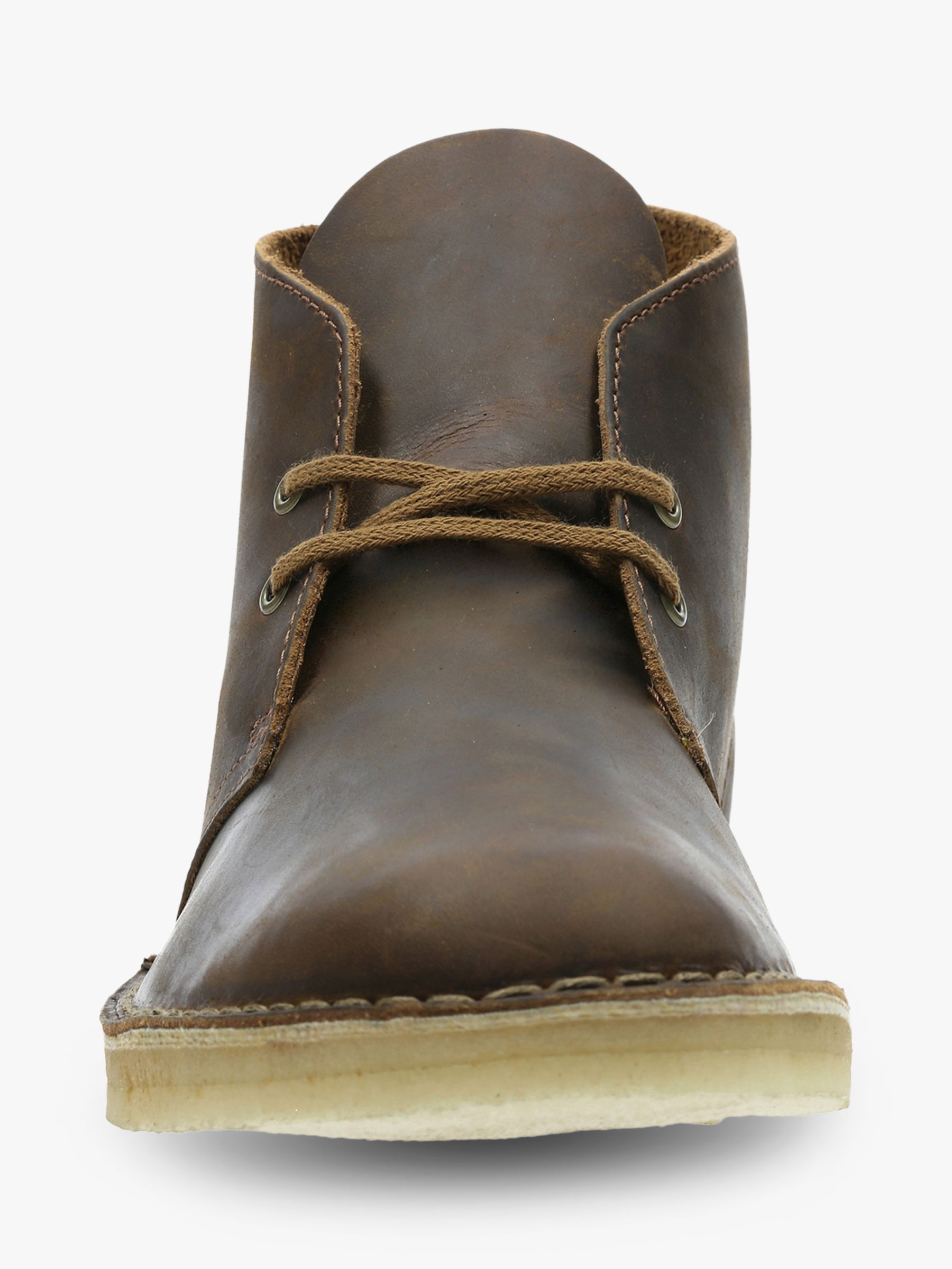 how to clean clarks beeswax boots