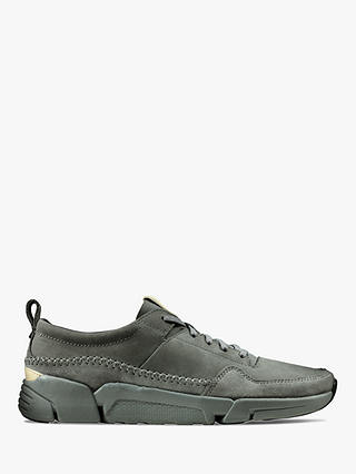 Clarks TriActive Run Leather Trainers