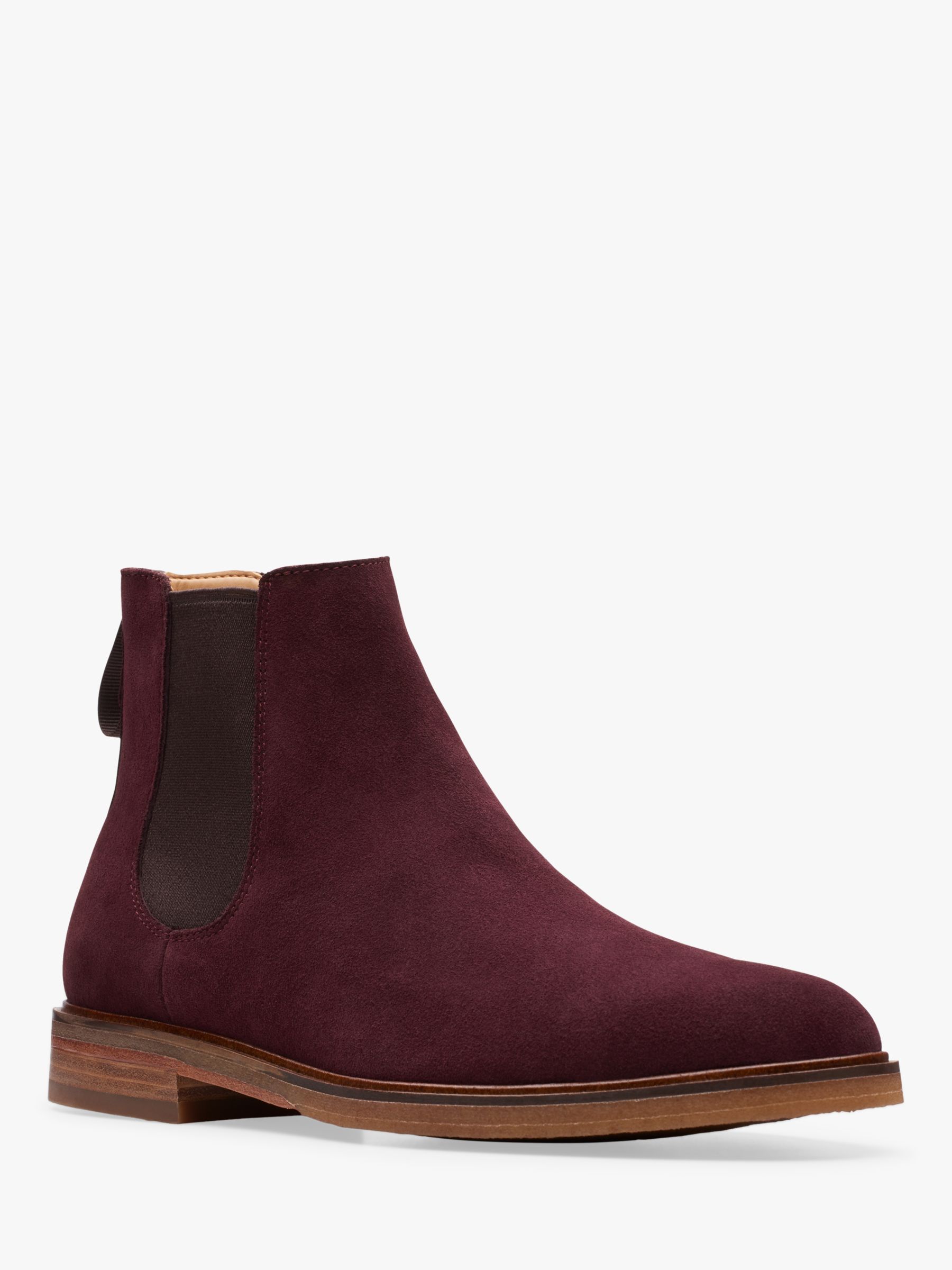 clarks chelsea boots kids