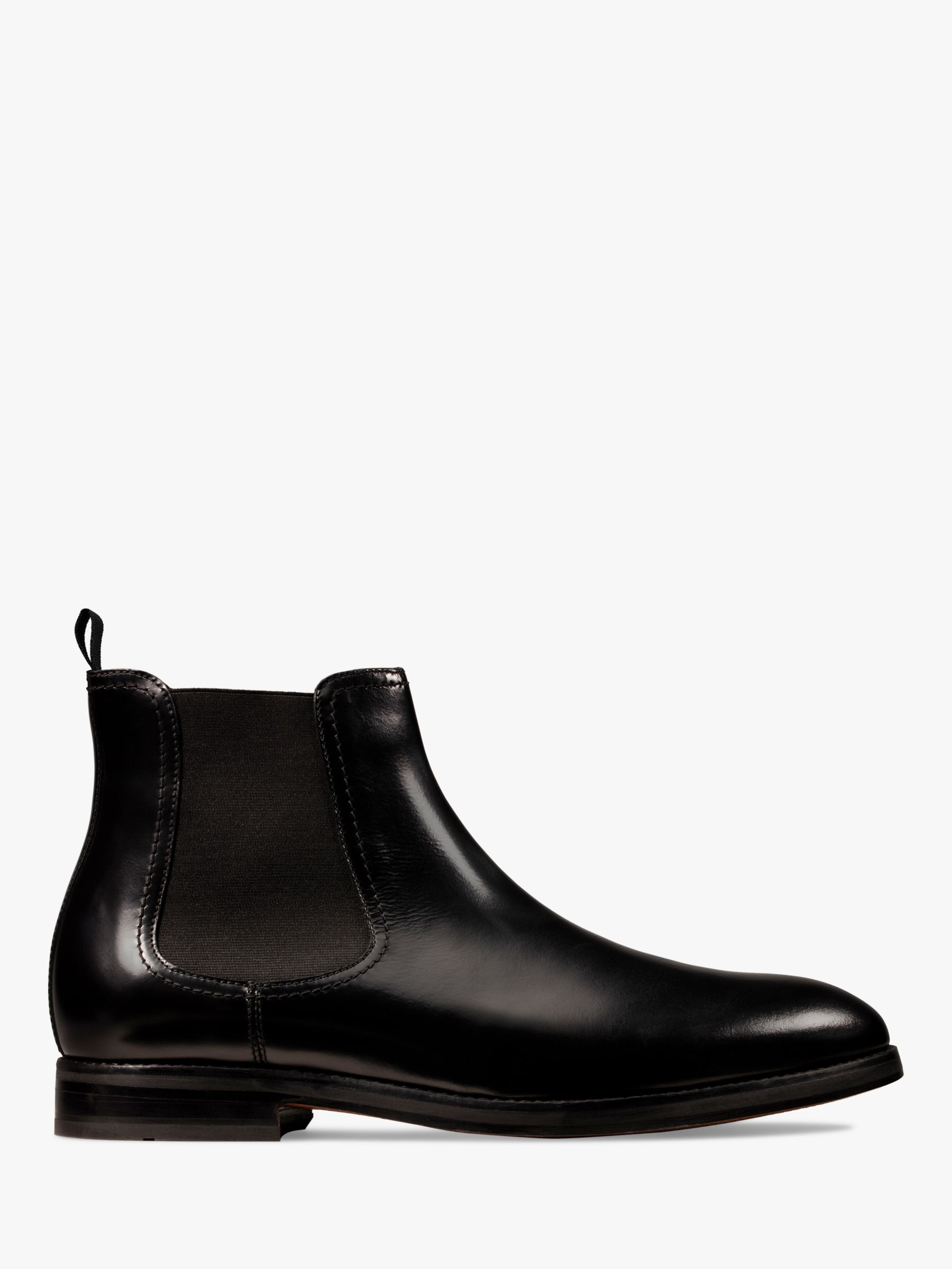 Clarks Oliver Top Chelsea Boots at John Lewis & Partners