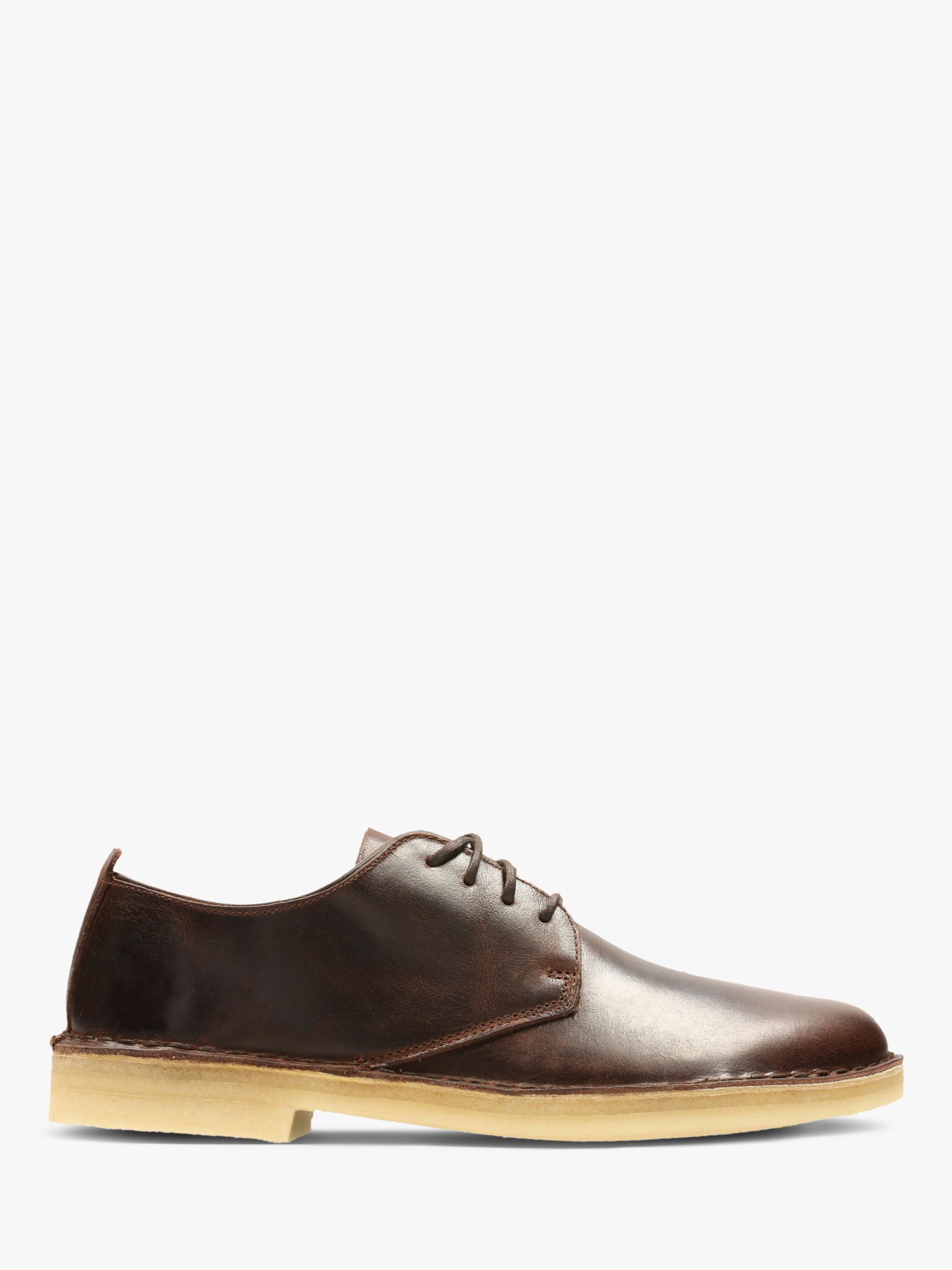 Originals London Leather Shoes, Chestnut, 6